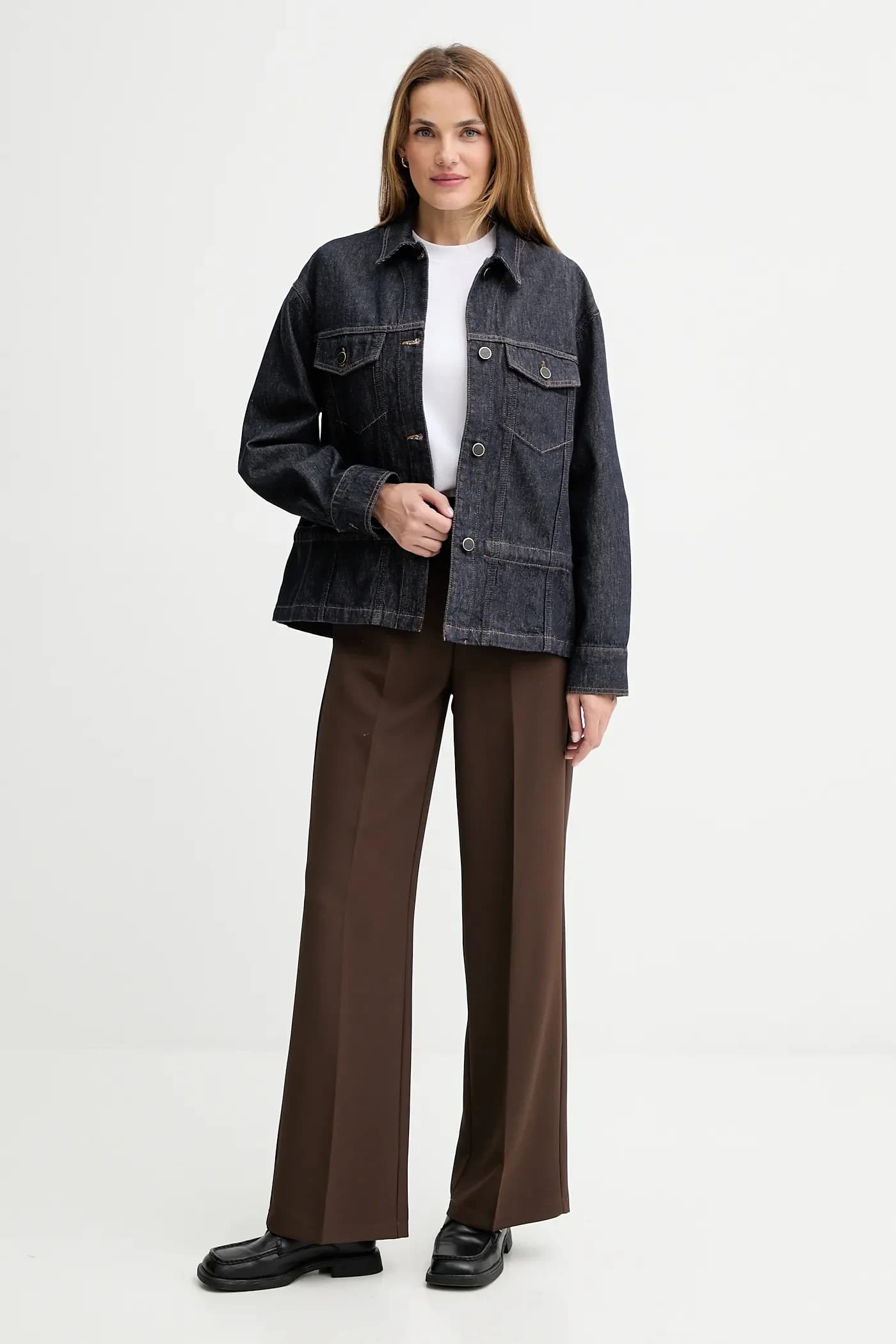 Хлопковая футболка - фото 2