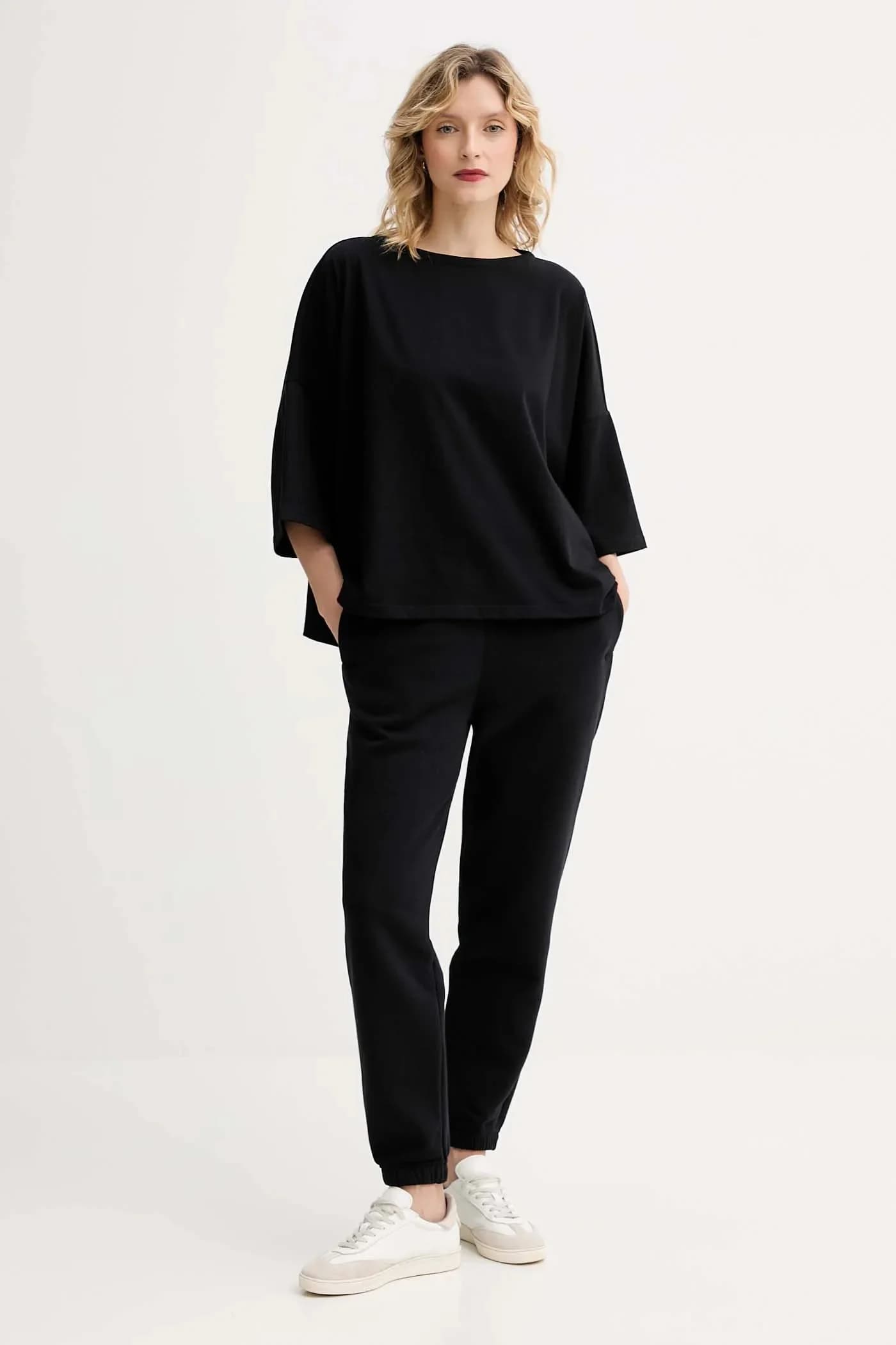 Хлопковая футболка MUUV. xAnswear - фото 2