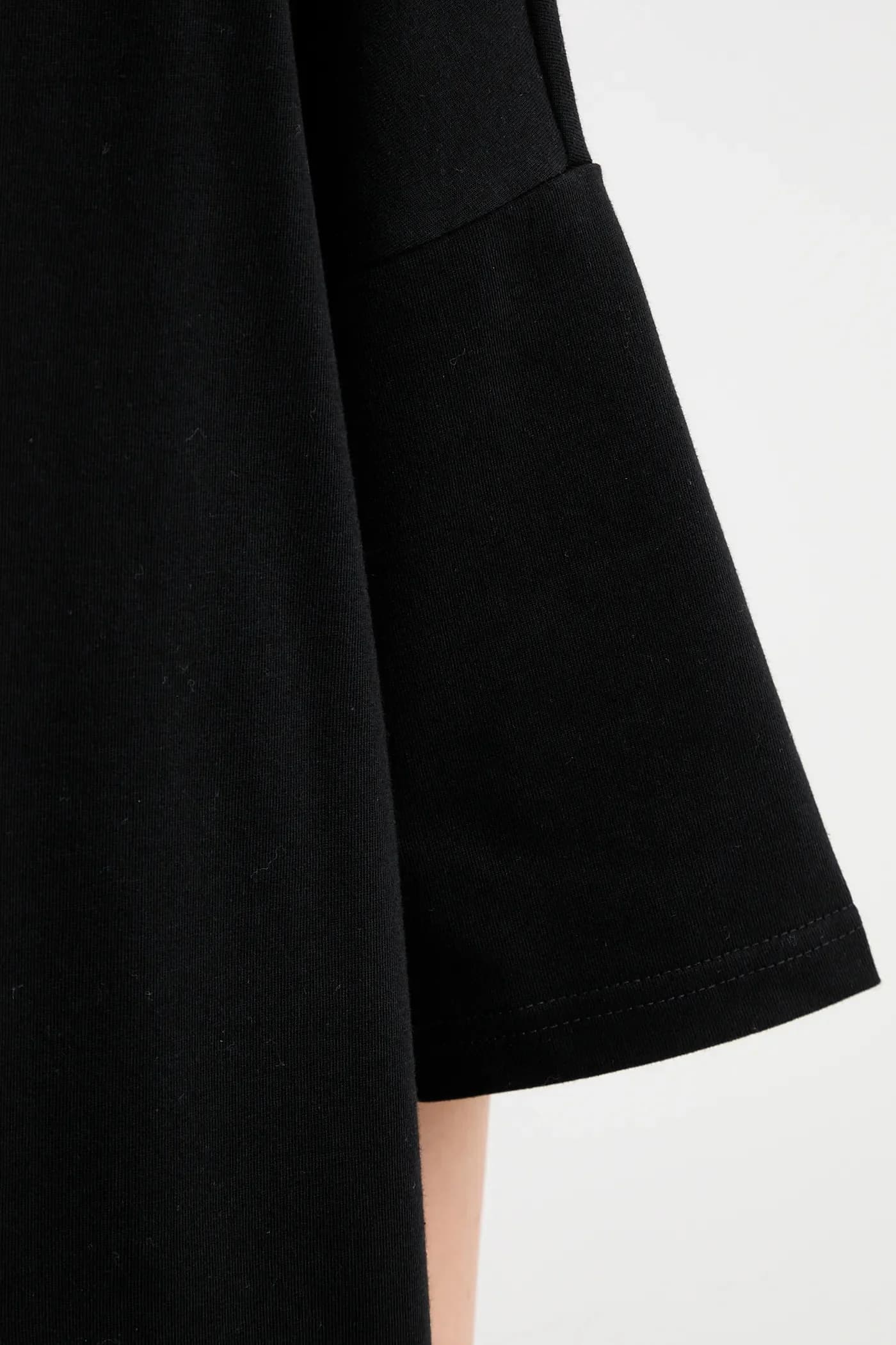 Хлопковая футболка MUUV. xAnswear - фото 5