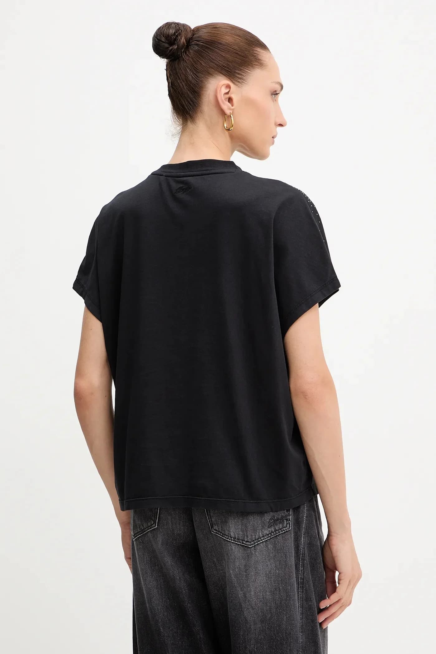 Хлопковая футболка C_Emason_hotfix - фото 3