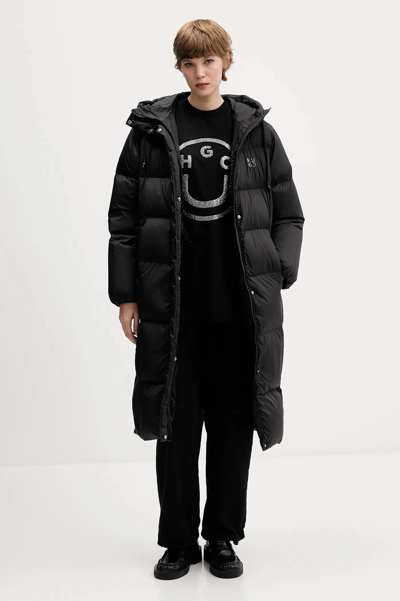 Хлопковая футболка Oversized_tee_B_6 - фото 2