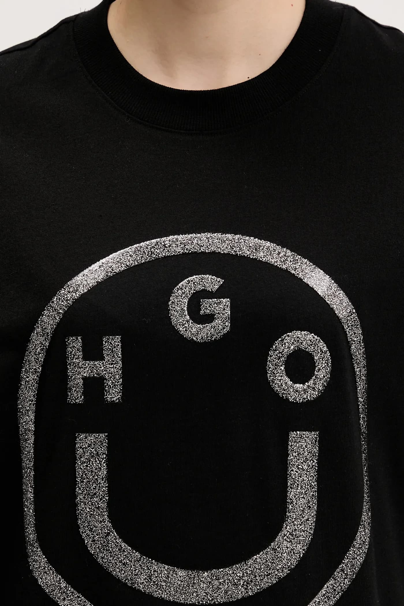 Хлопковая футболка Oversized_tee_B_6 - фото 5