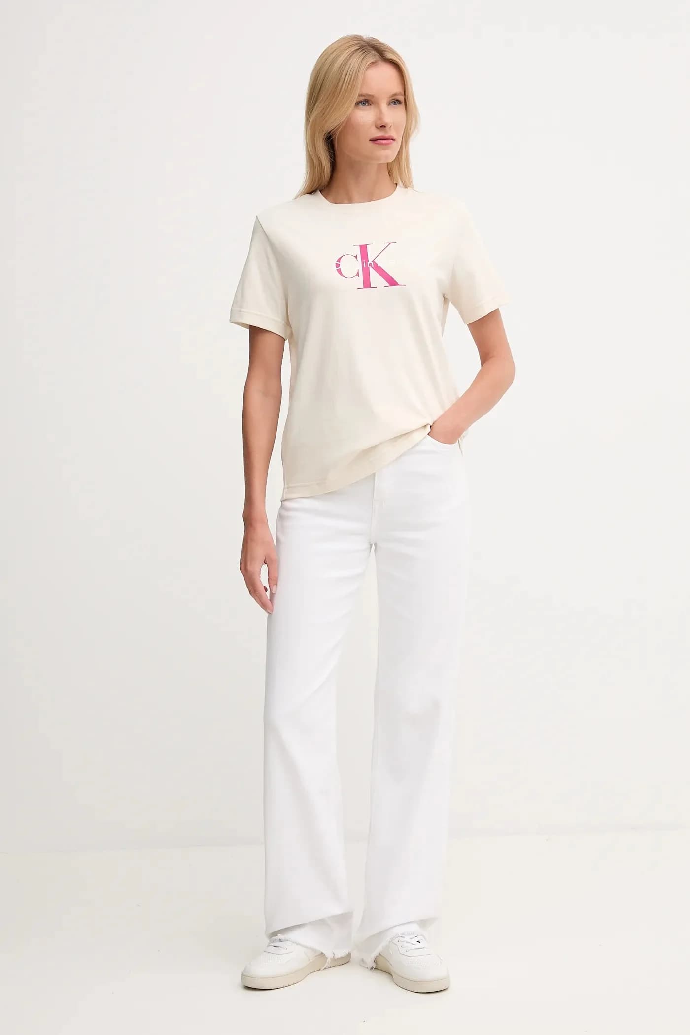 Хлопковая футболка - фото 2