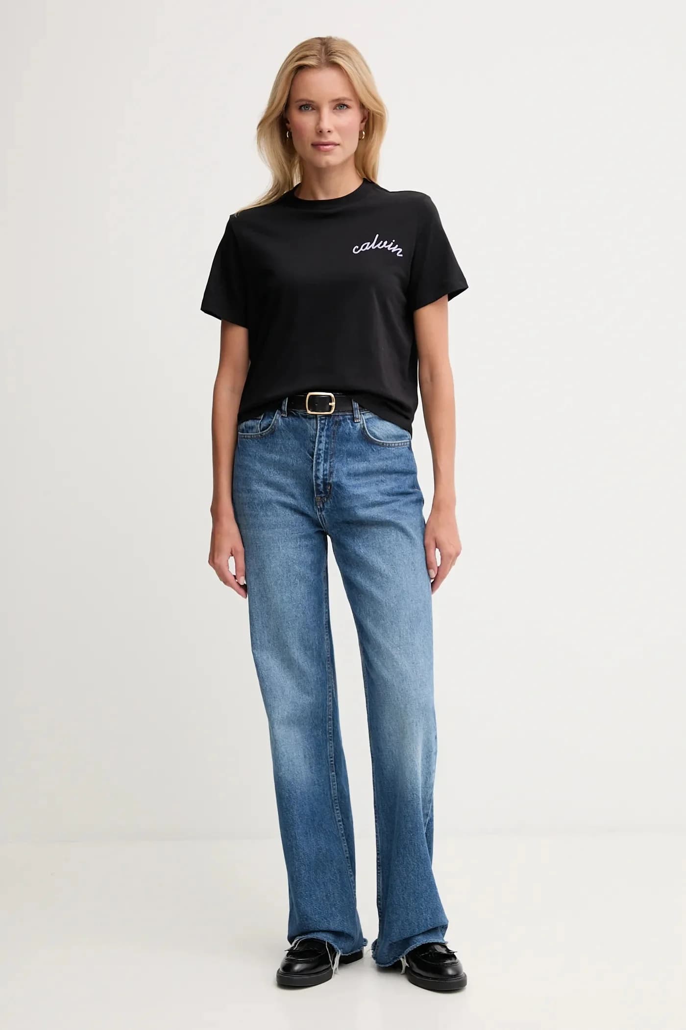 Хлопковая футболка - фото 2