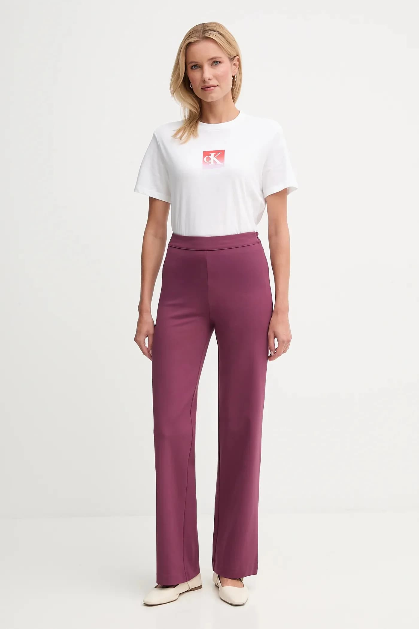 Хлопковая футболка - фото 2