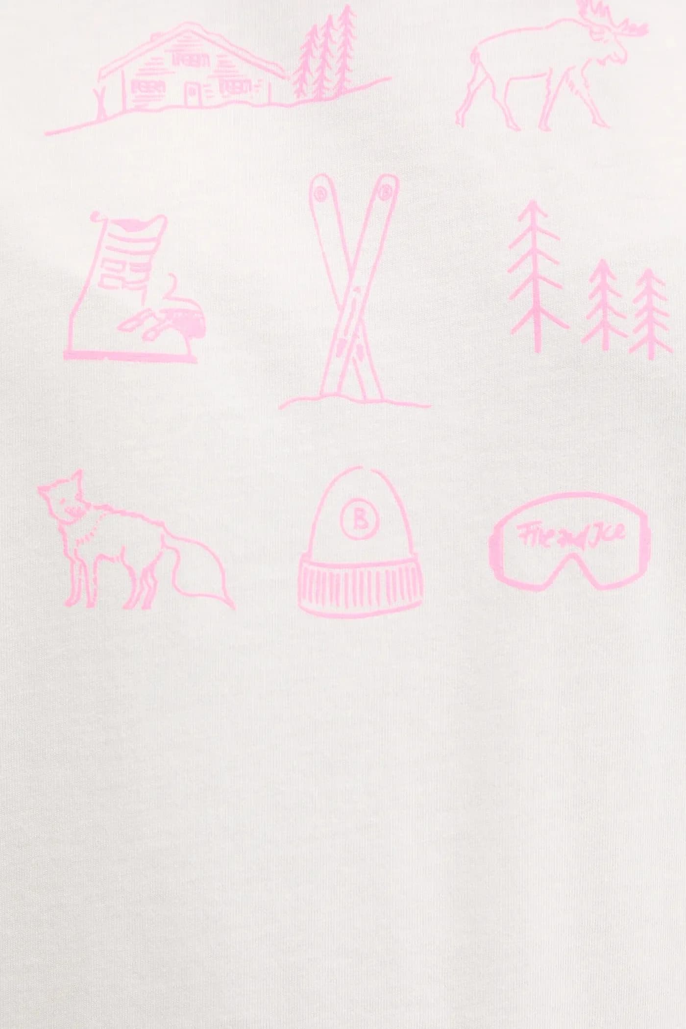 ЛОТТЕ хлопковая футболка - фото 5