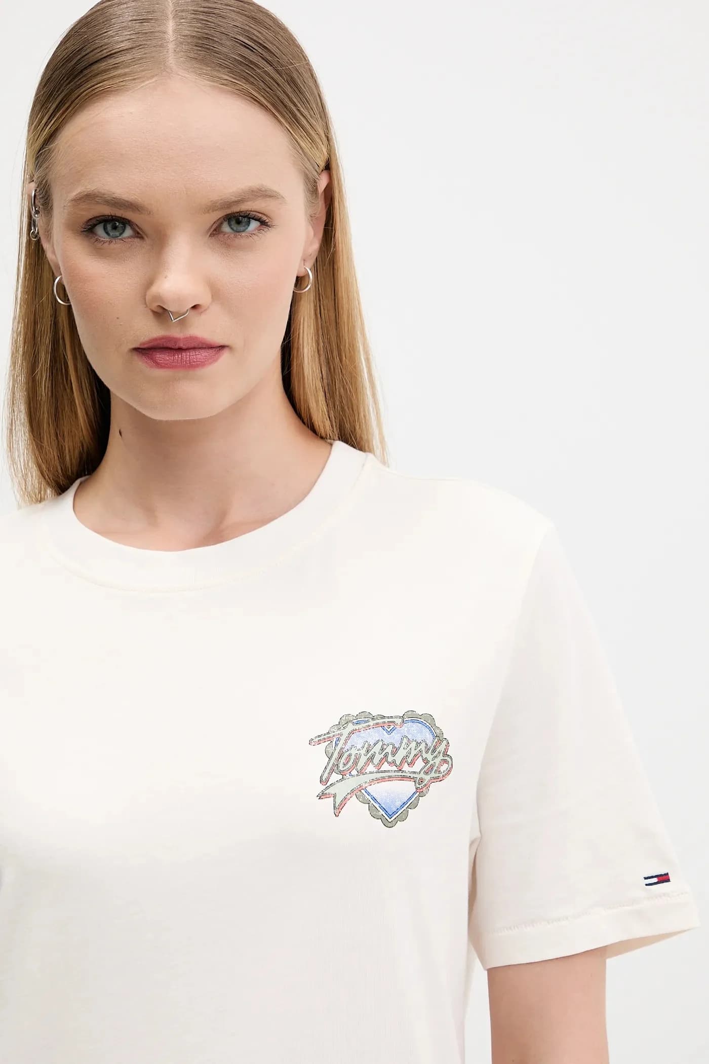 Хлопковая футболка - фото 4