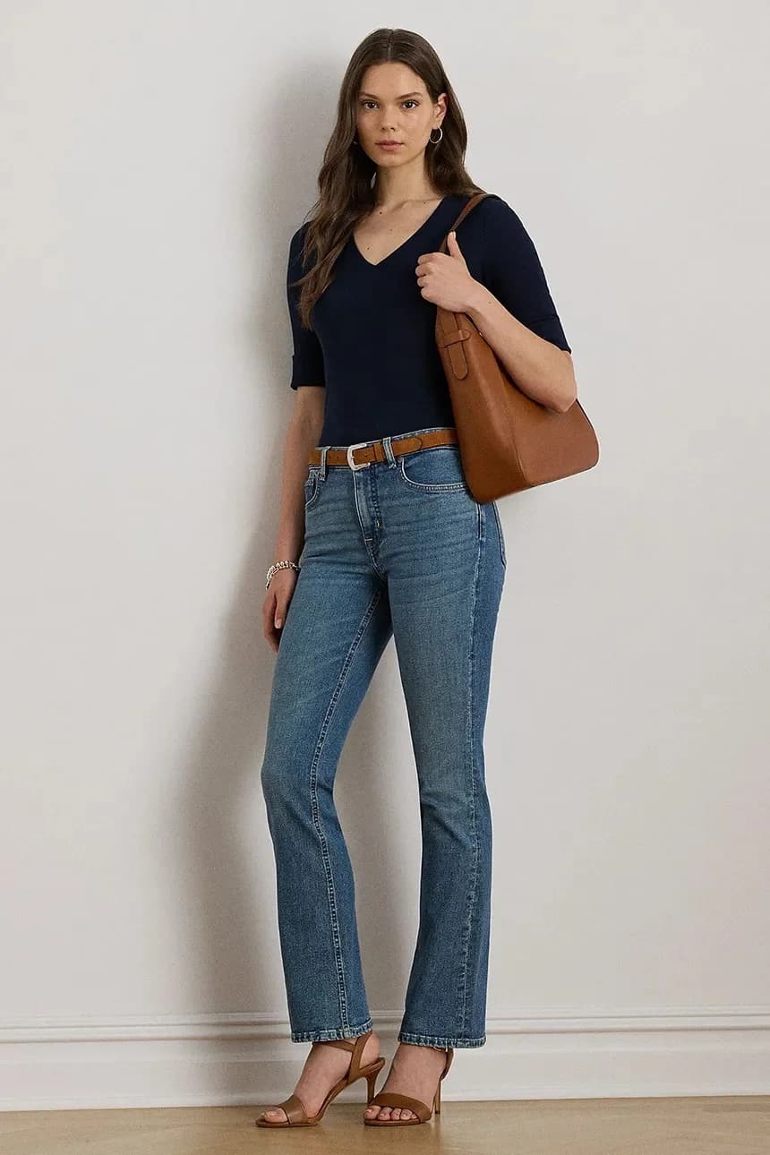 Хлопковая футболка - фото 3