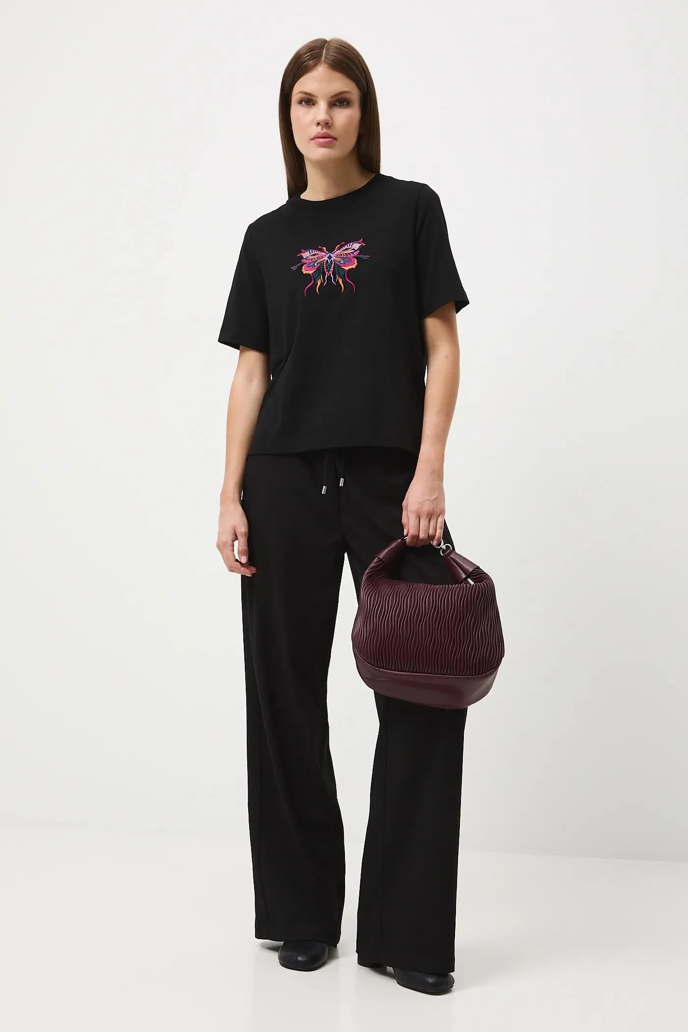 футболка - фото 2