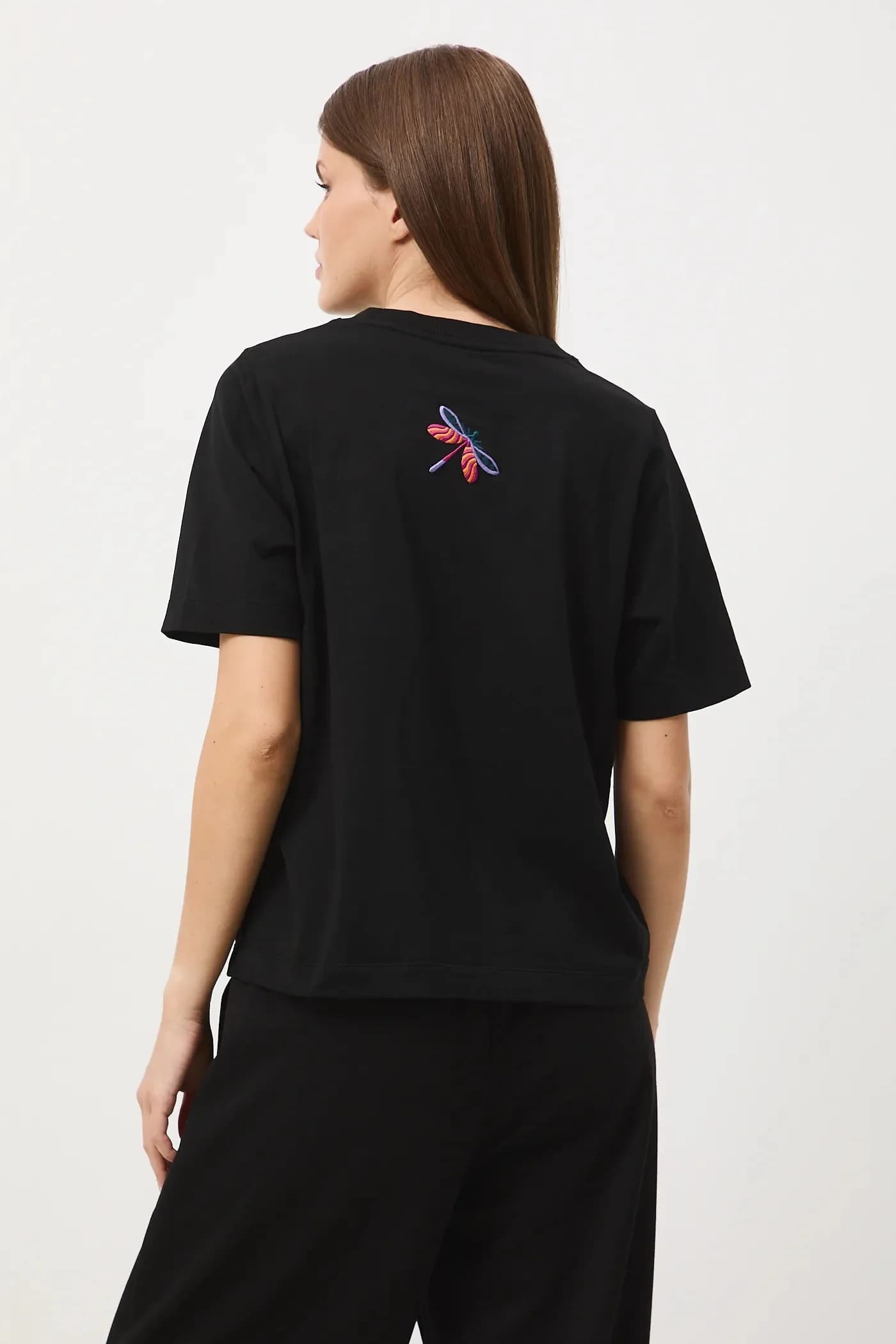 футболка - фото 3