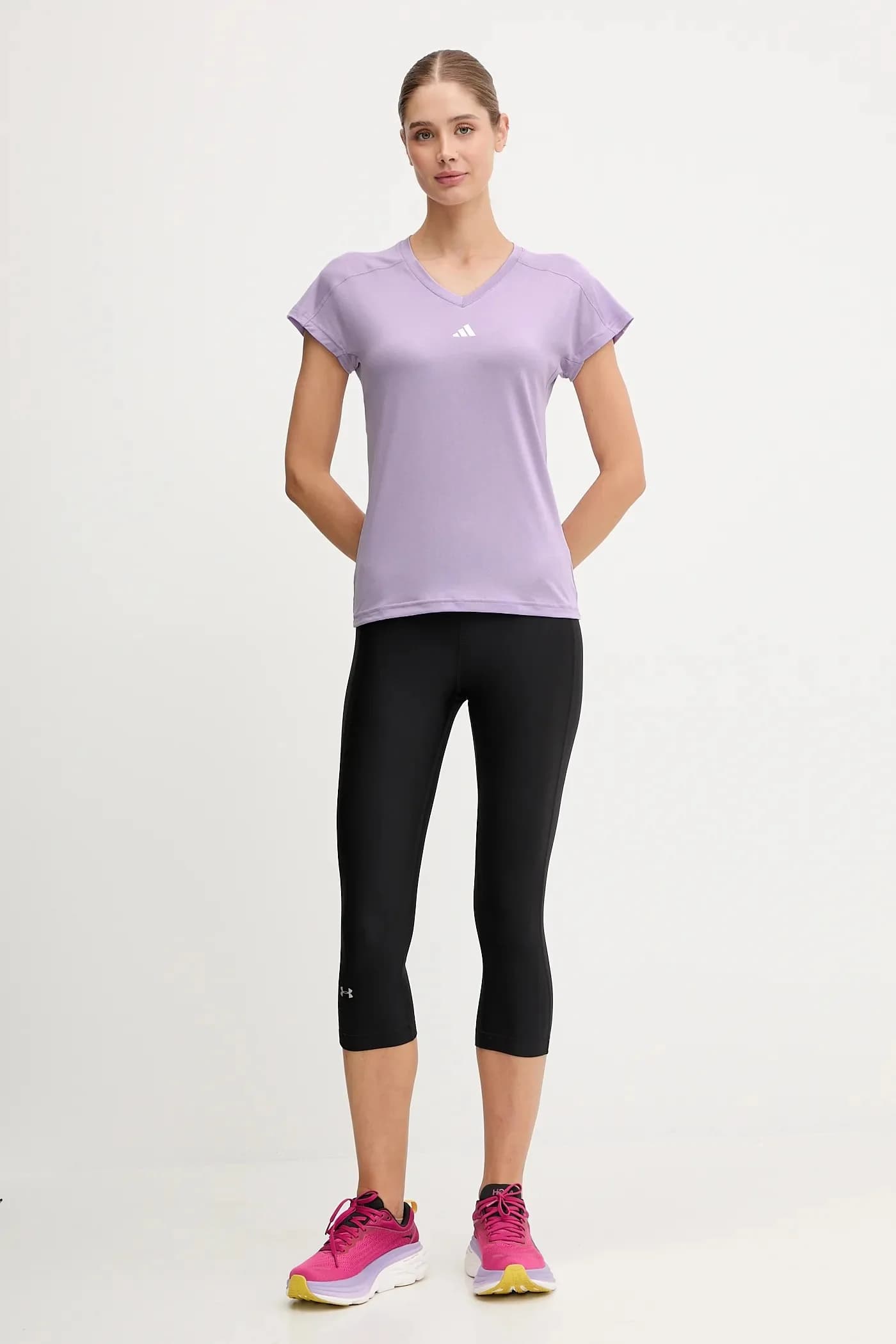 Футболка для тренировок Aeroready Wourkout Essentials - фото 2