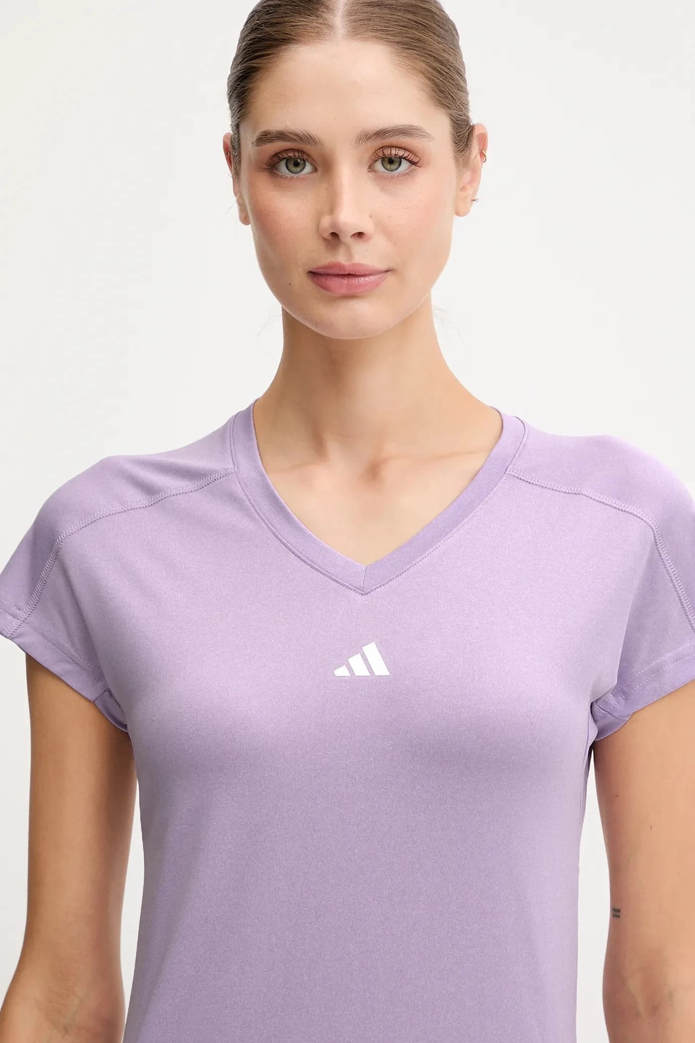 Футболка для тренировок Aeroready Wourkout Essentials - фото 4