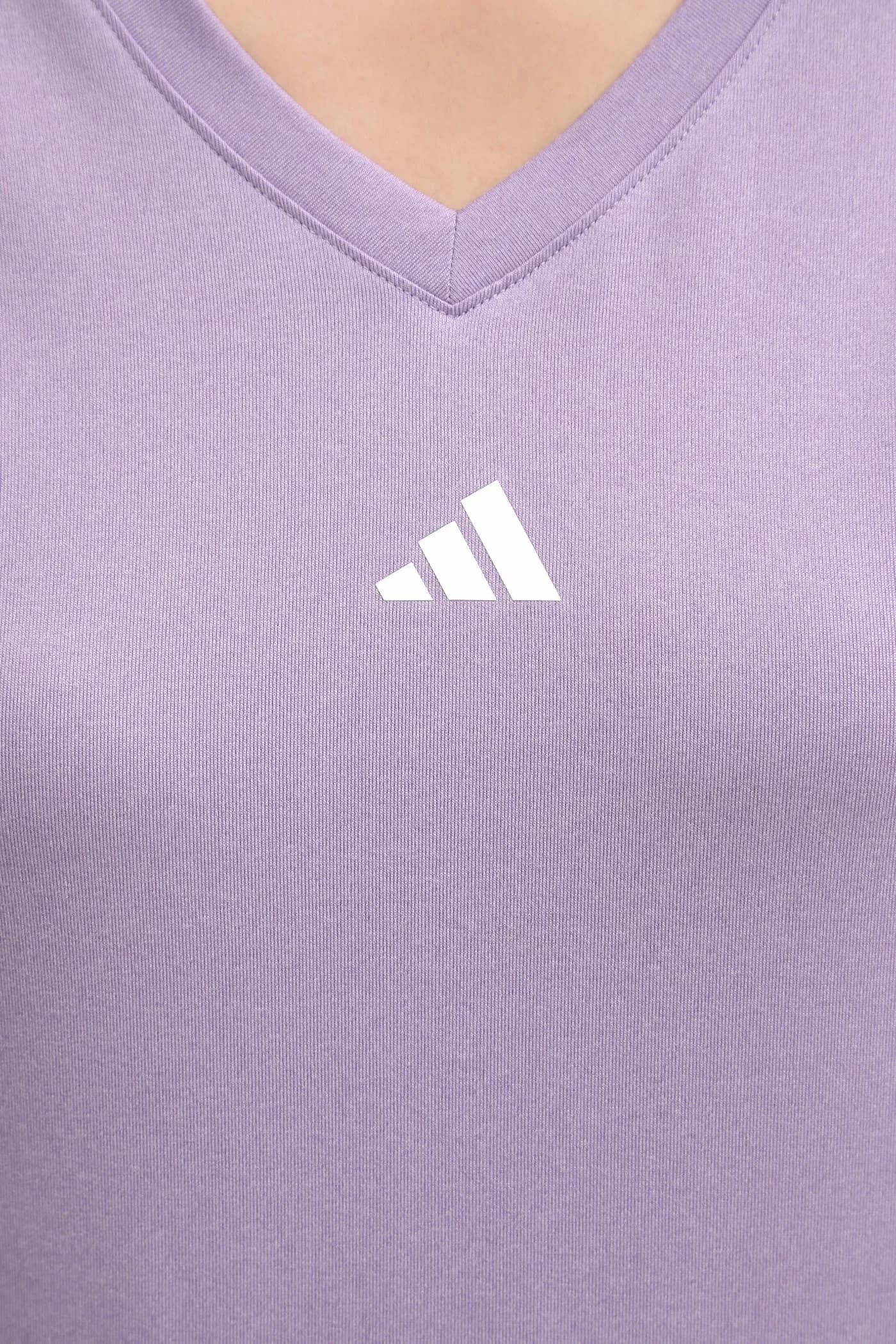 Футболка для тренировок Aeroready Wourkout Essentials - фото 5