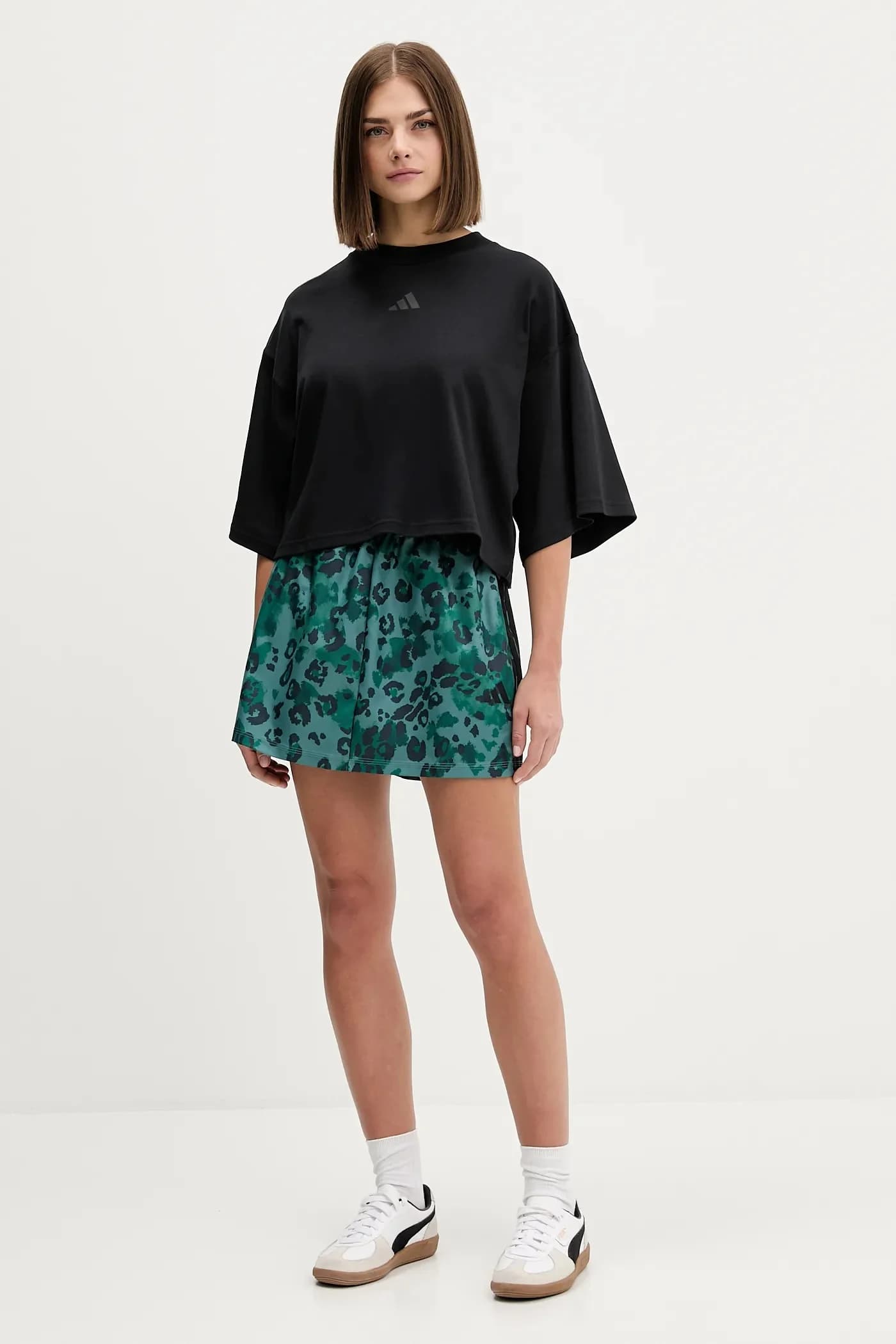 Свободная хлопковая футболка City Escape - фото 2