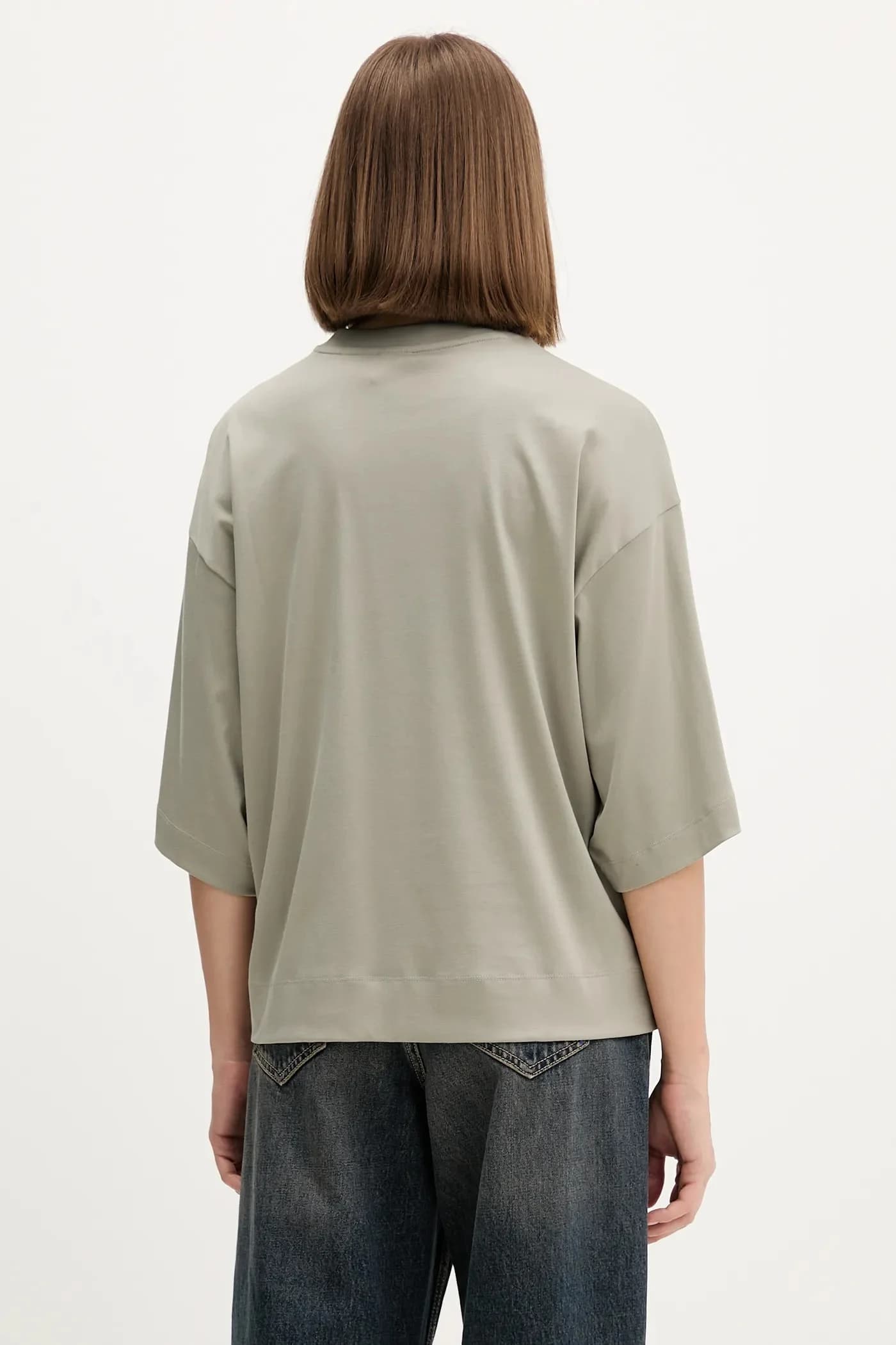 Хлопковая футболка Soft Lux - фото 3