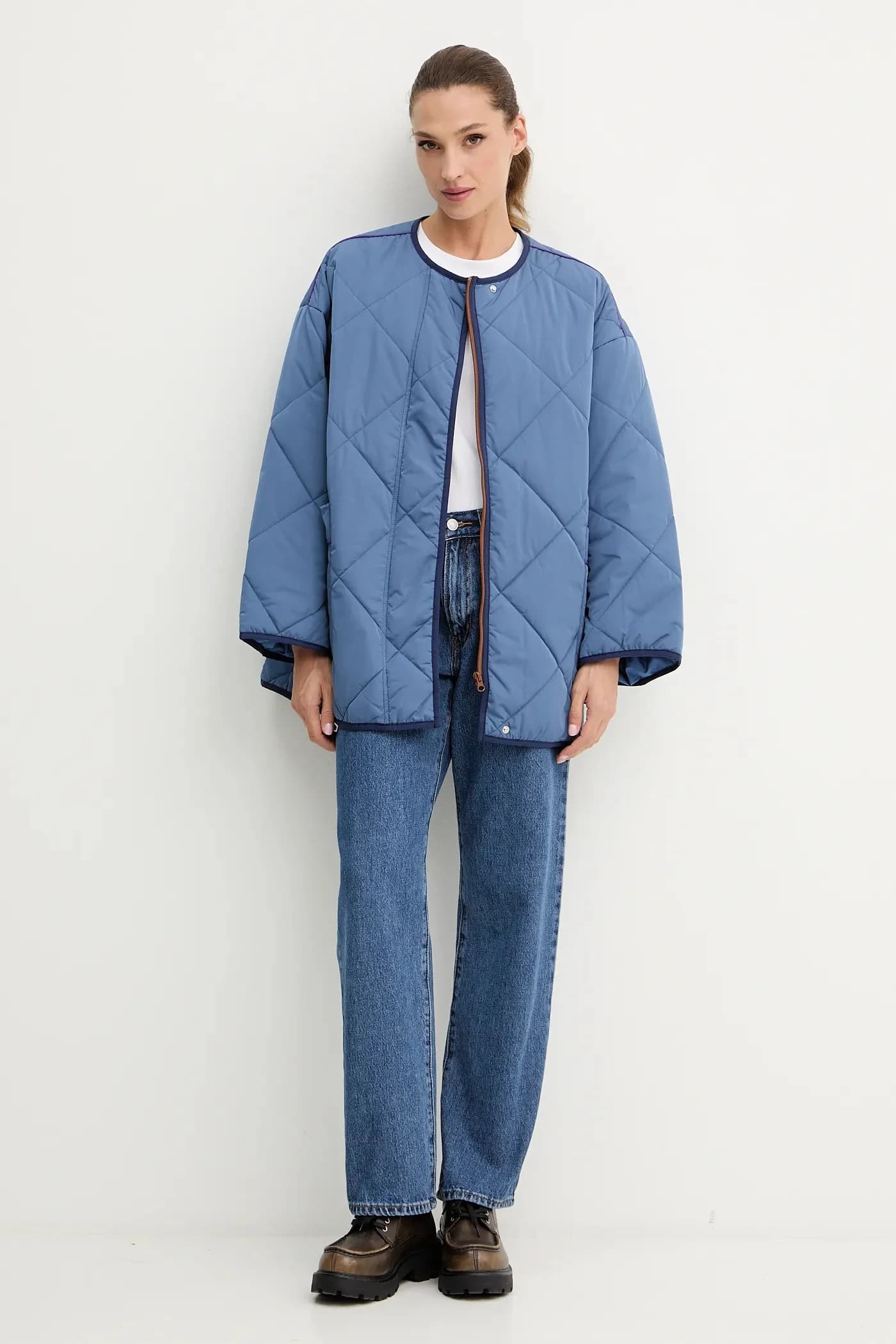 футболка Nifous из хлопка - фото 2