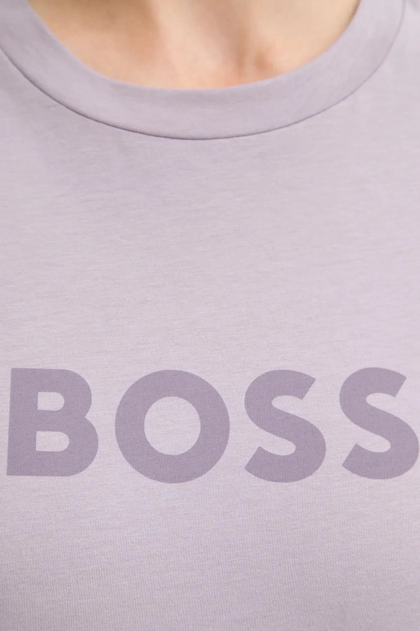 Хлопковая футболка C_Elogo_5 - фото 5