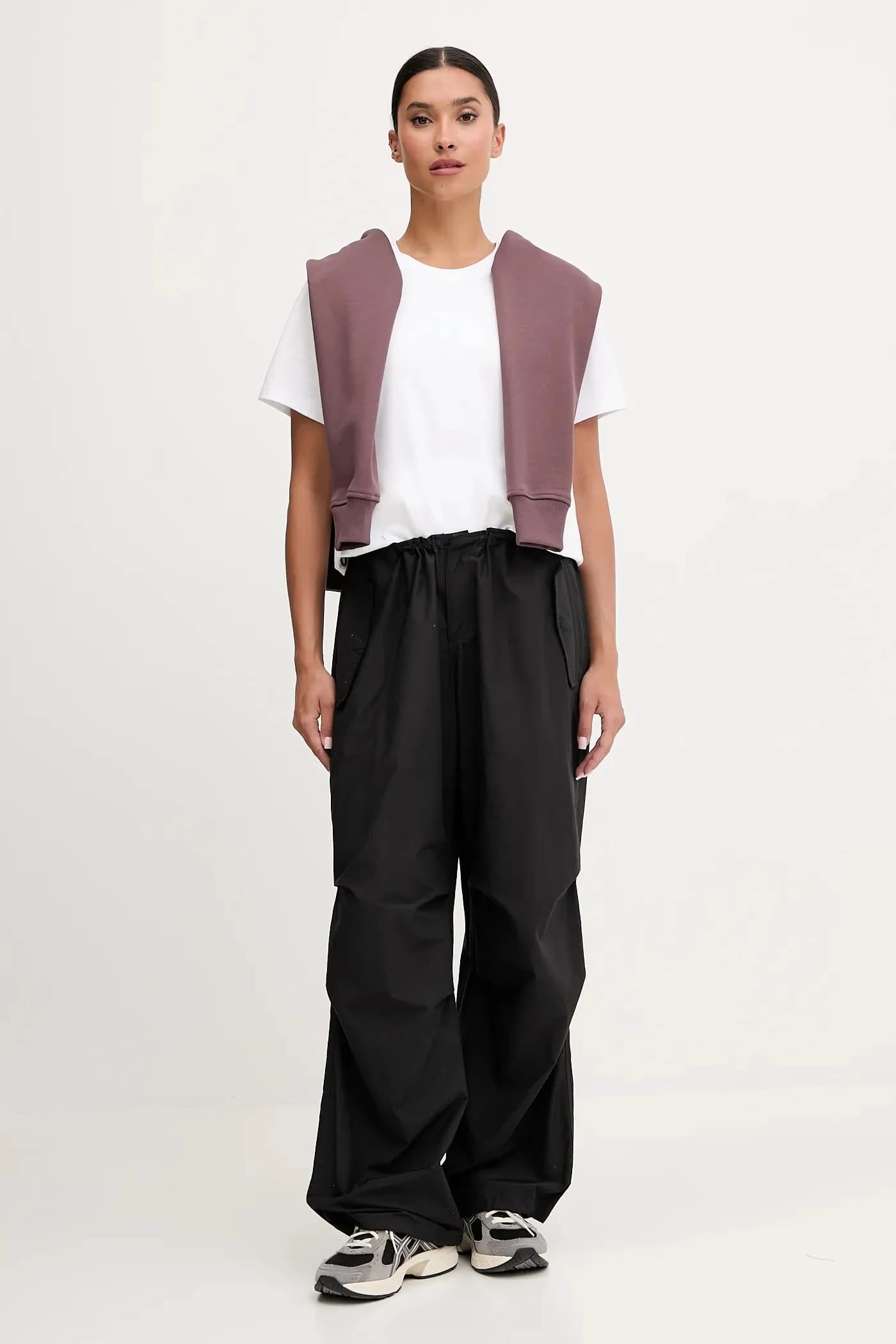 Свободная хлопковая футболка Dome - фото 4