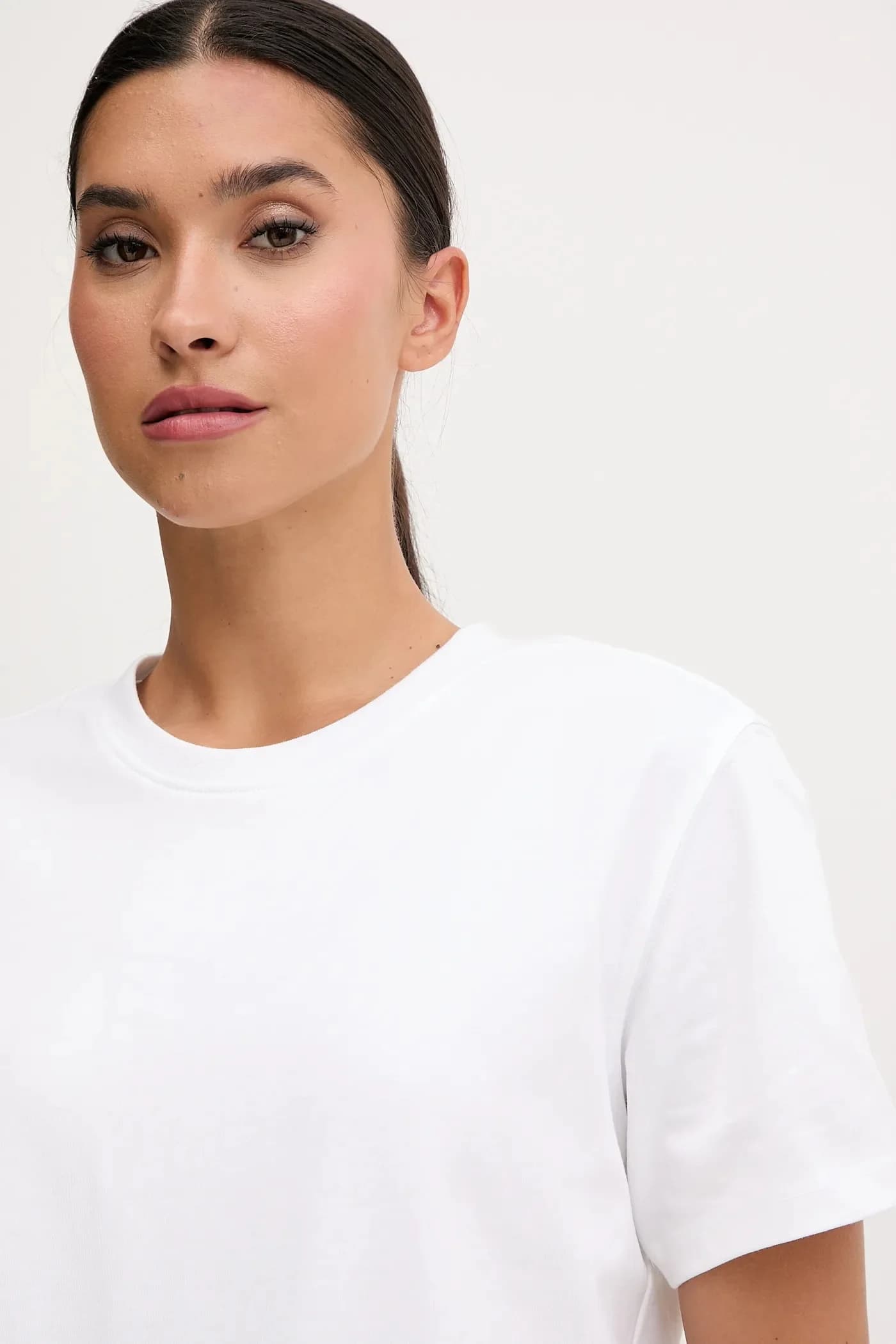 Свободная хлопковая футболка Dome - фото 5