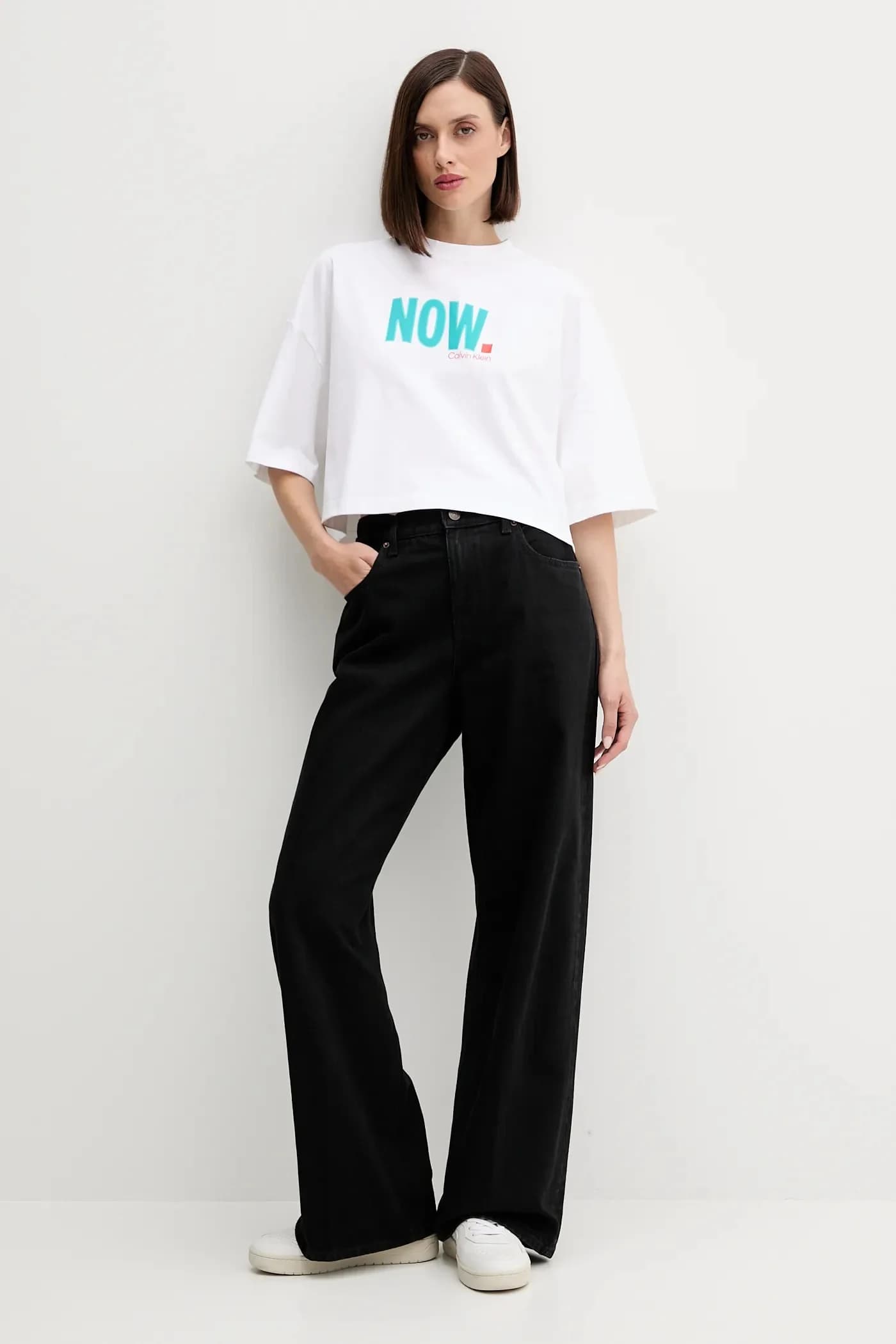 Хлопковая футболка - фото 2