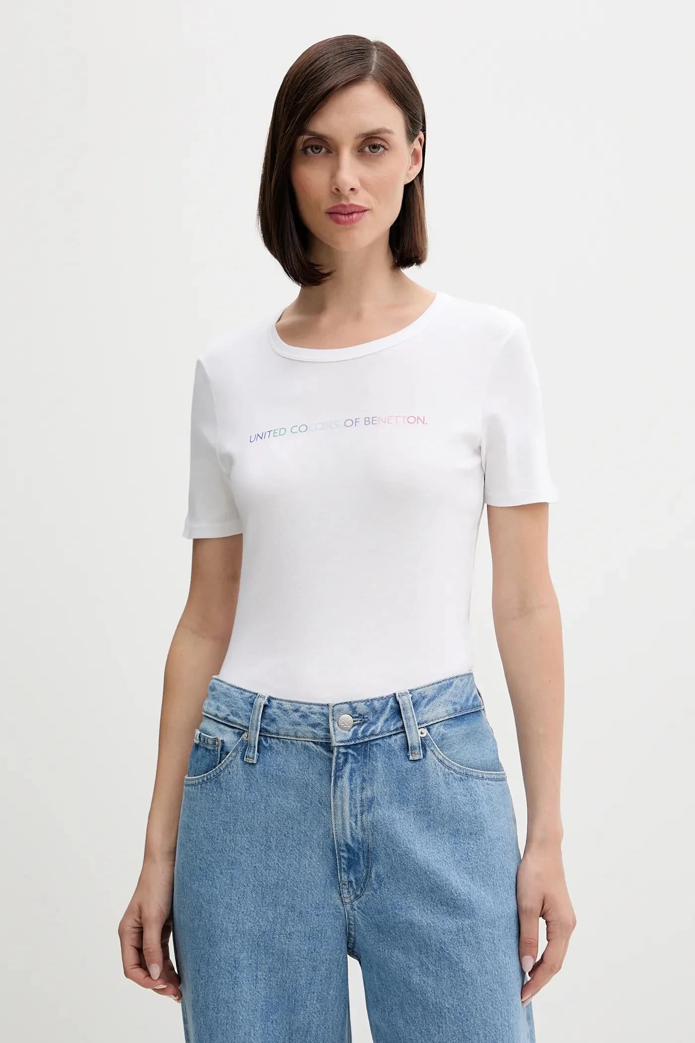 Хлопковая футболка