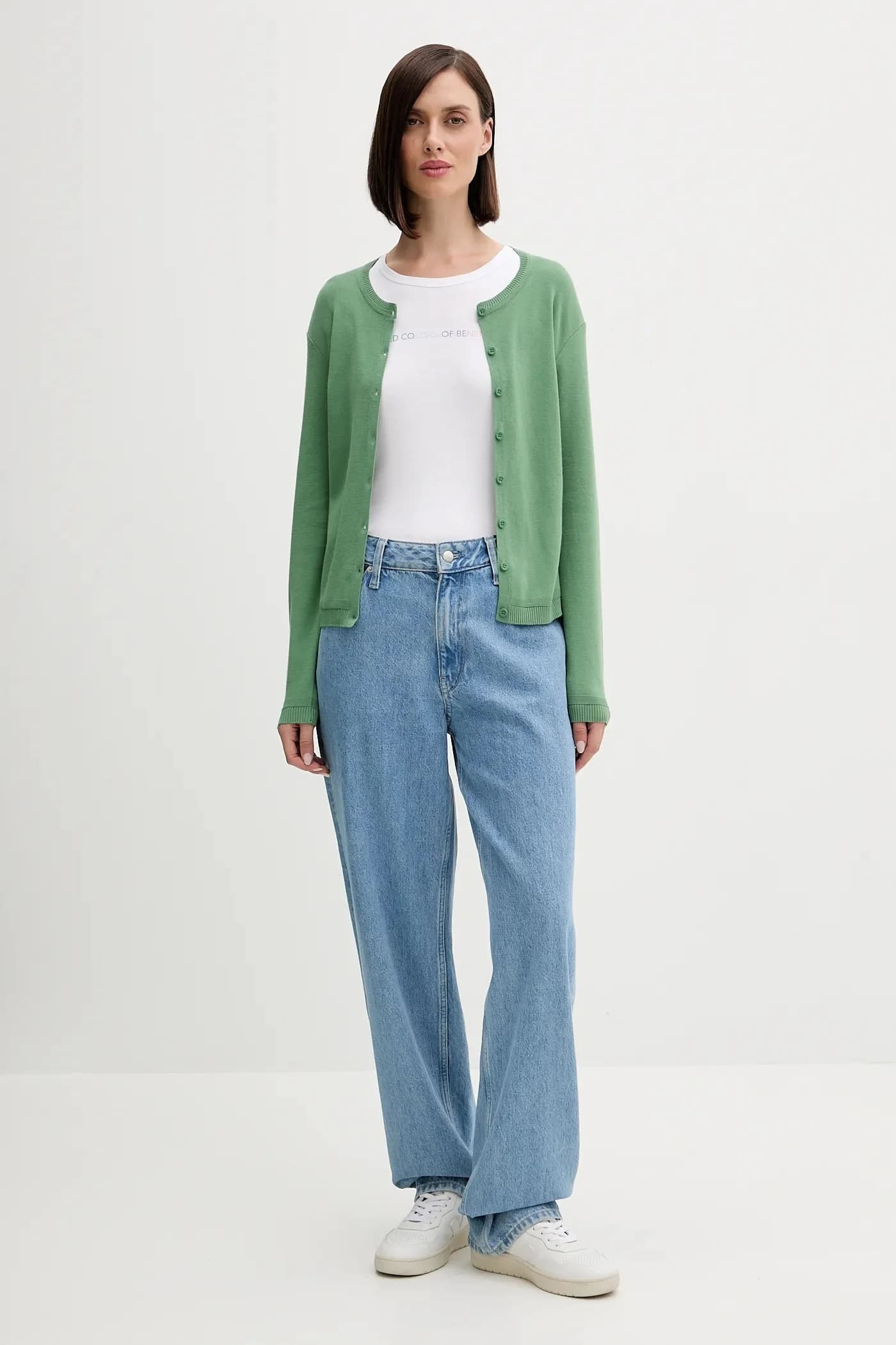 Хлопковая футболка - фото 3