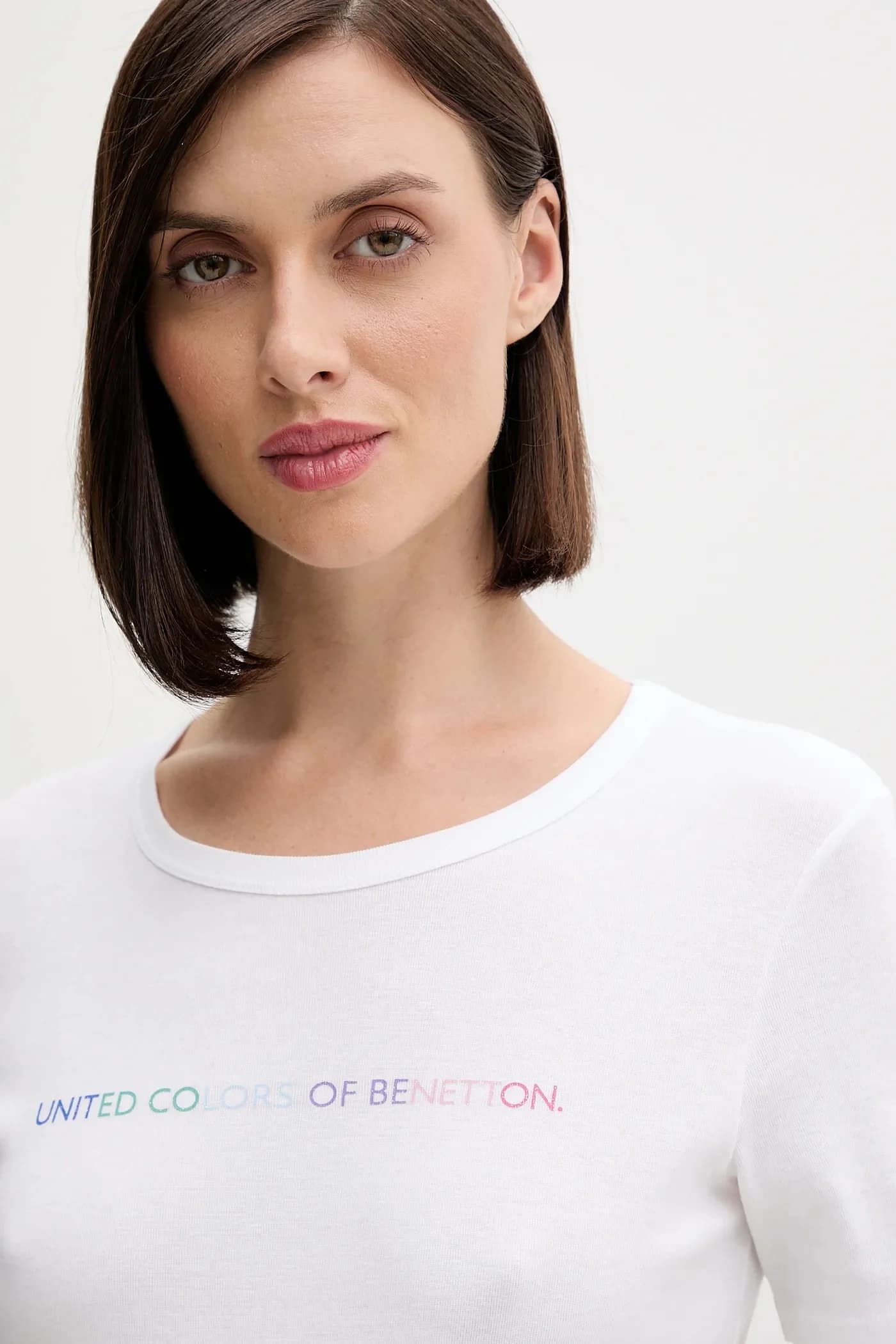 Хлопковая футболка - фото 4