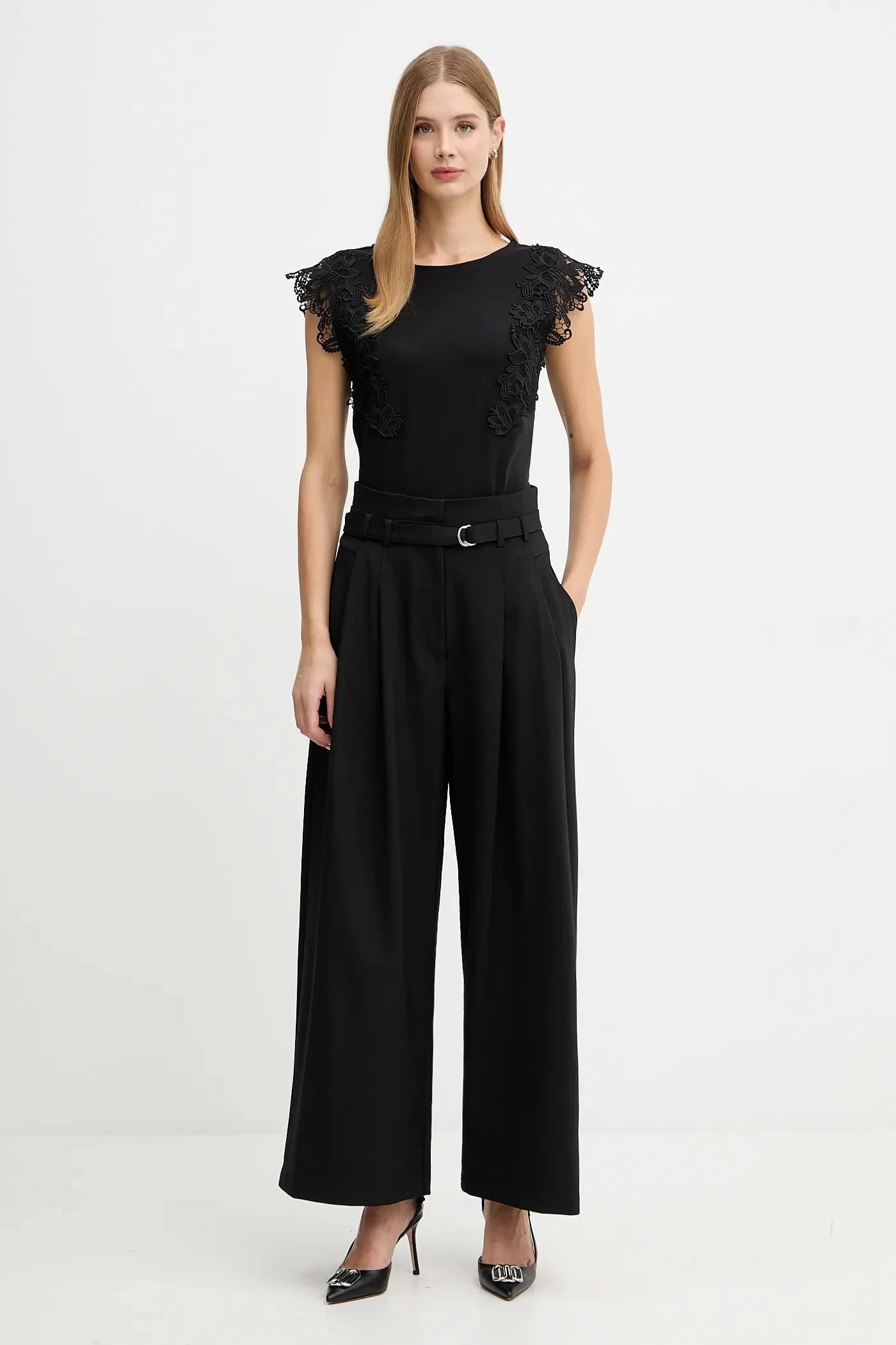 Хлопковая футболка - фото 2