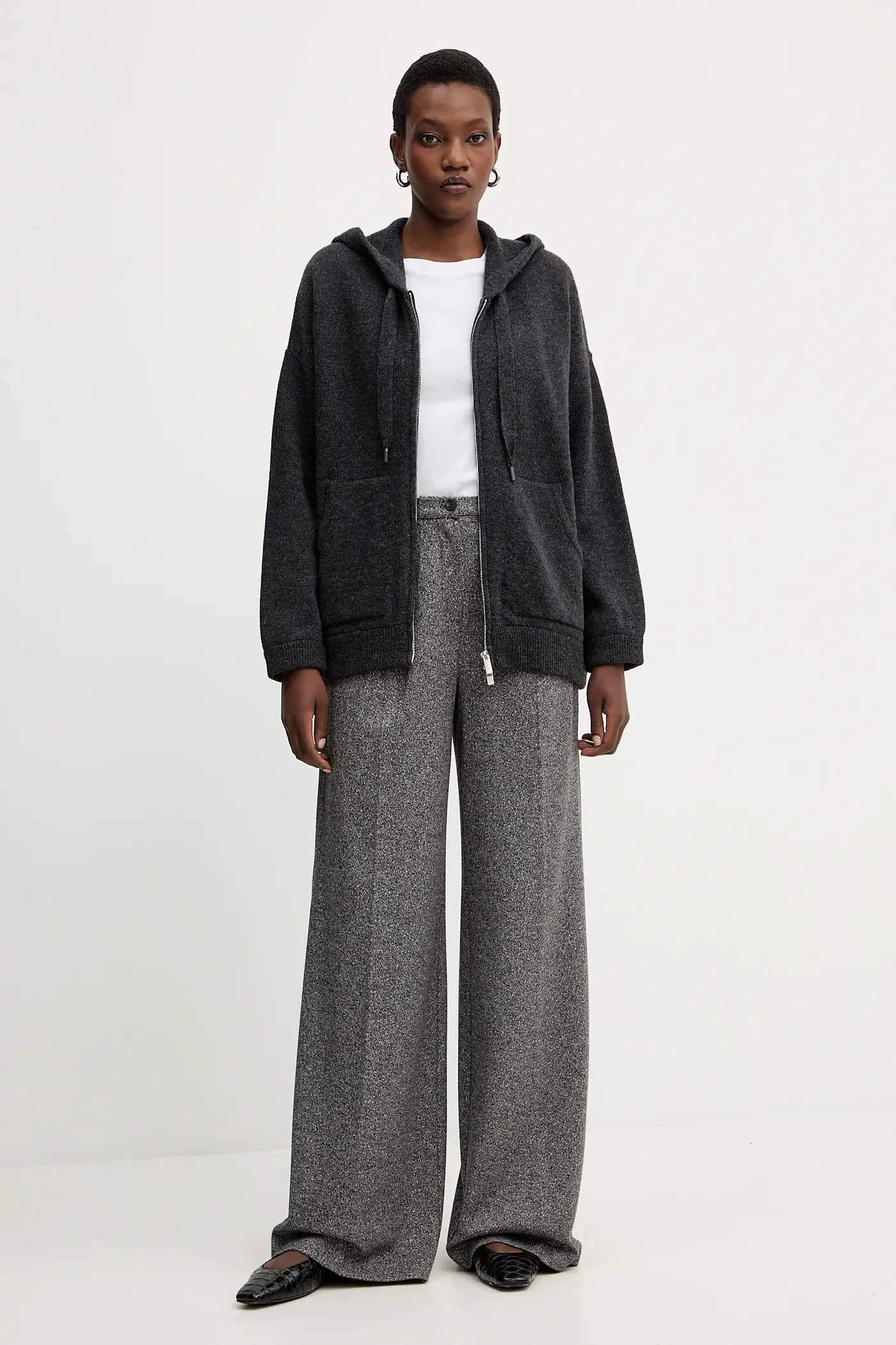 Футболка GATTONI из хлопка - фото 2