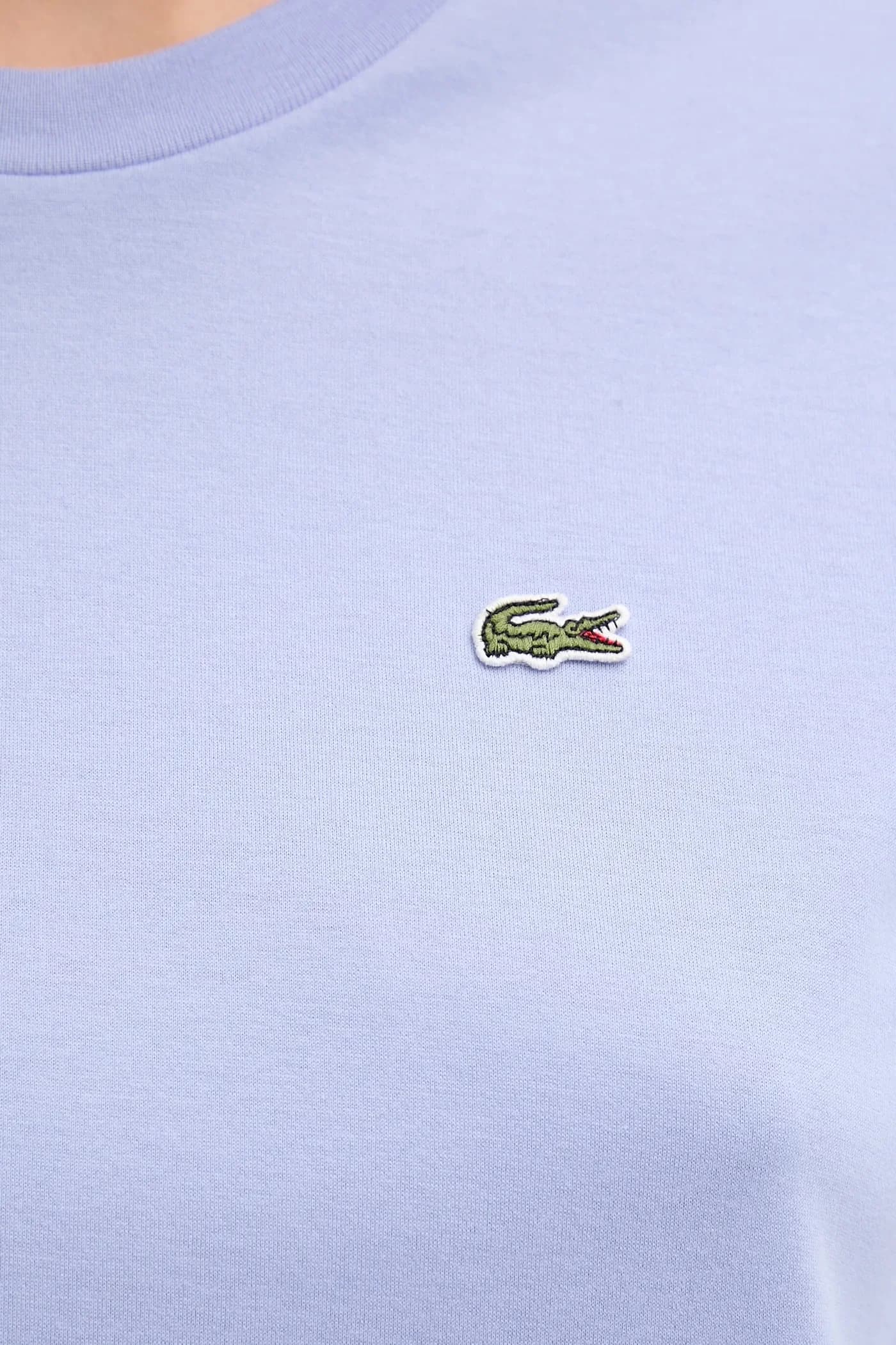 Хлопковая футболка - фото 5