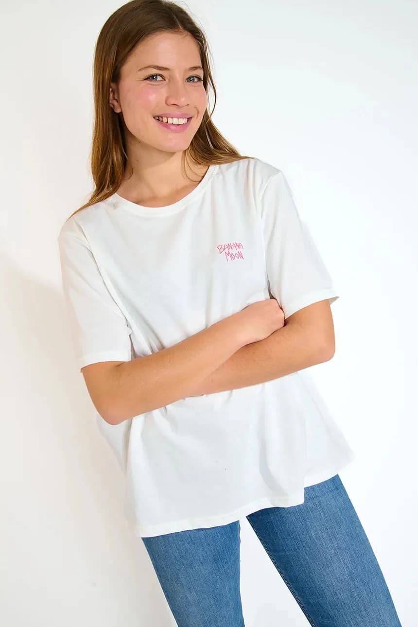 Хлопковая футболка Urbana - фото 3