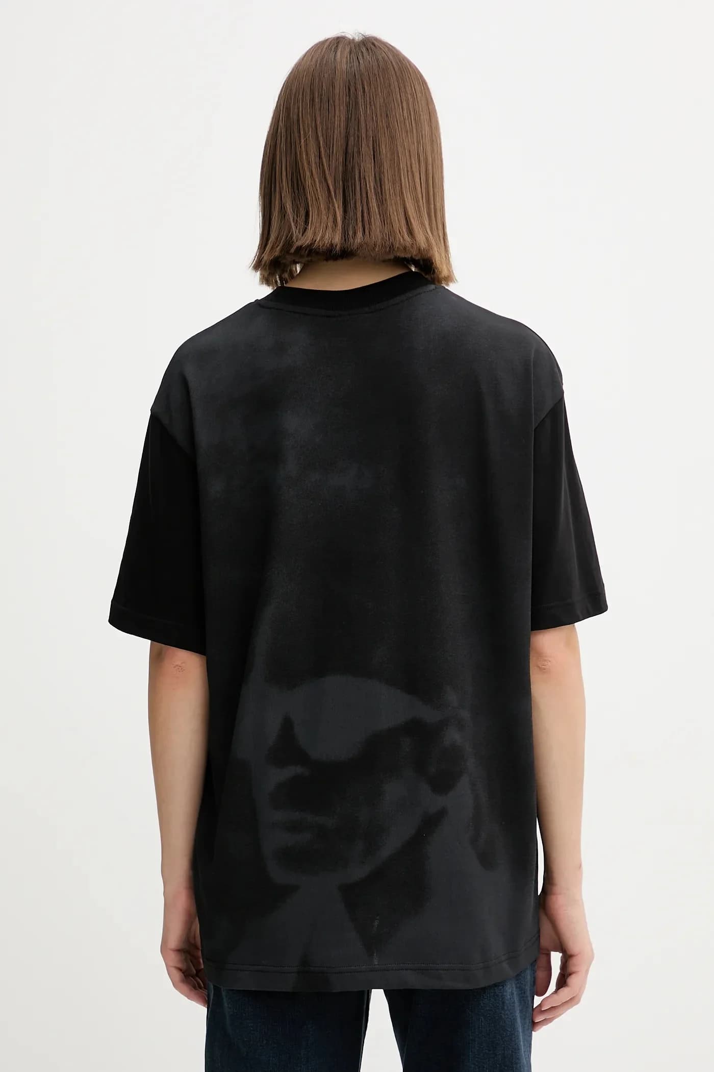 Хлопковая футболка