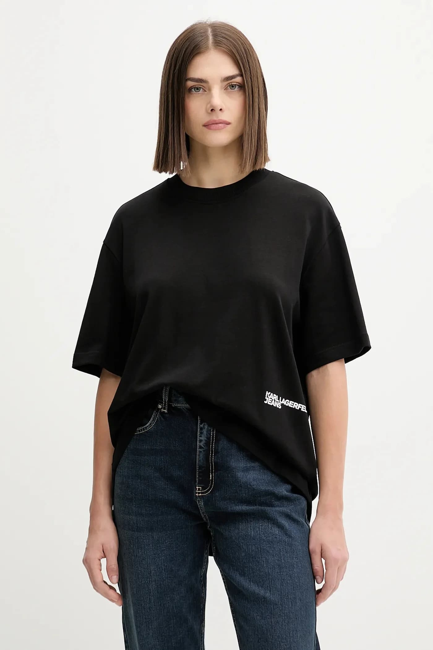 Хлопковая футболка - фото 2