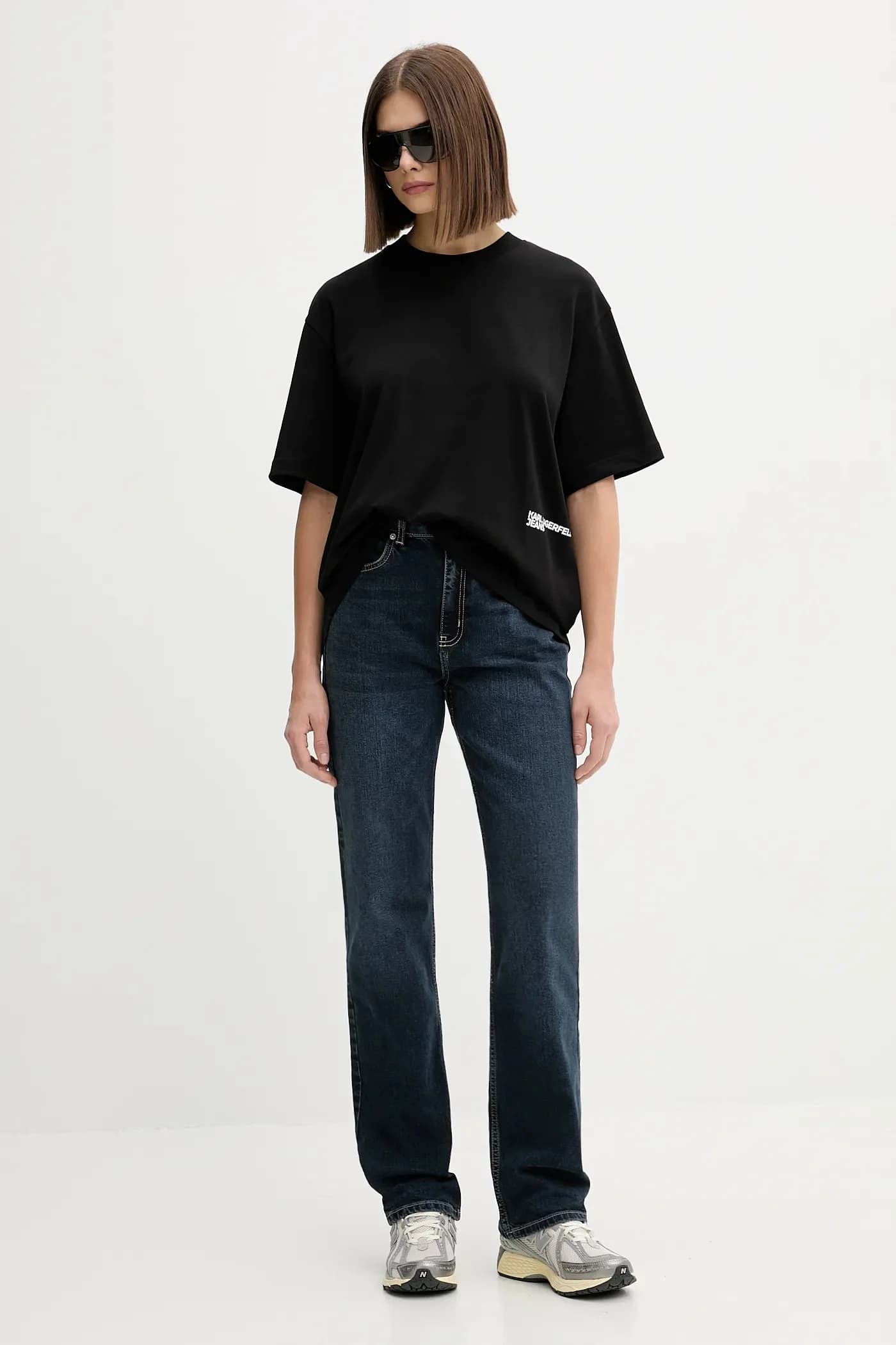 Хлопковая футболка - фото 3