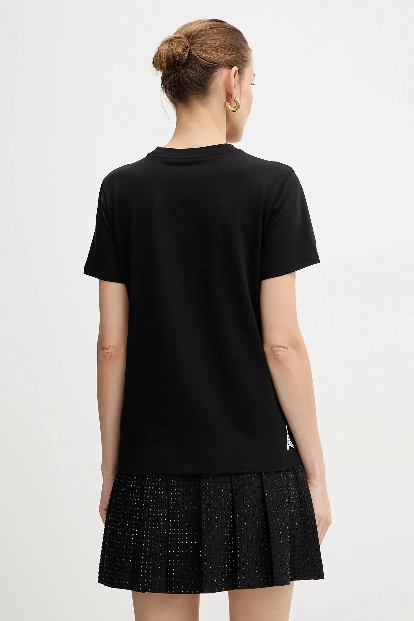 Хлопковая футболка - фото 3