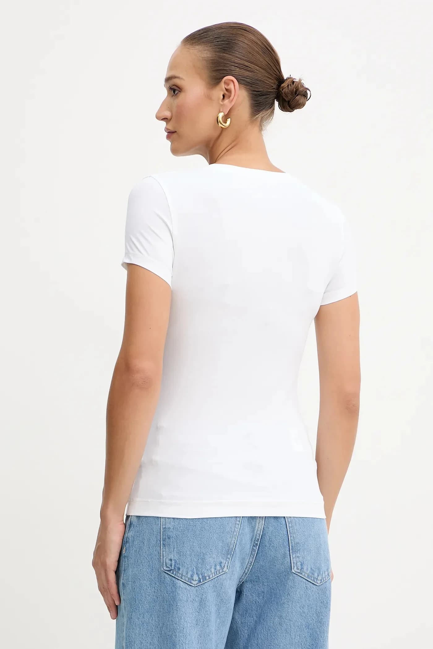 футболка - фото 3