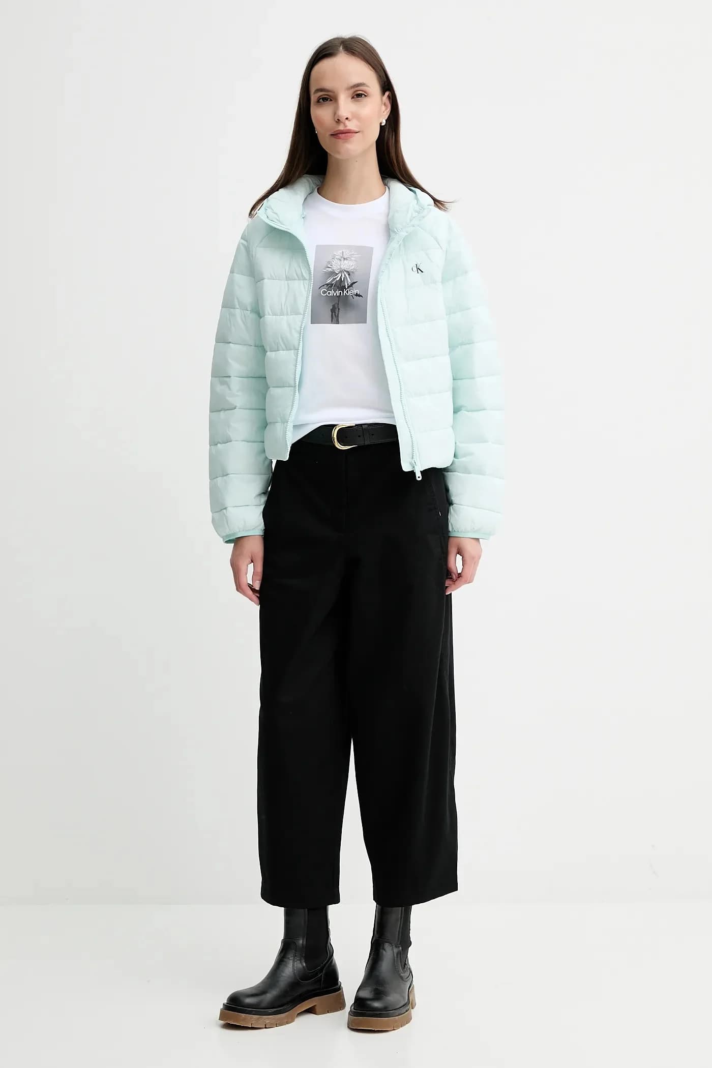 Хлопковая футболка - фото 2