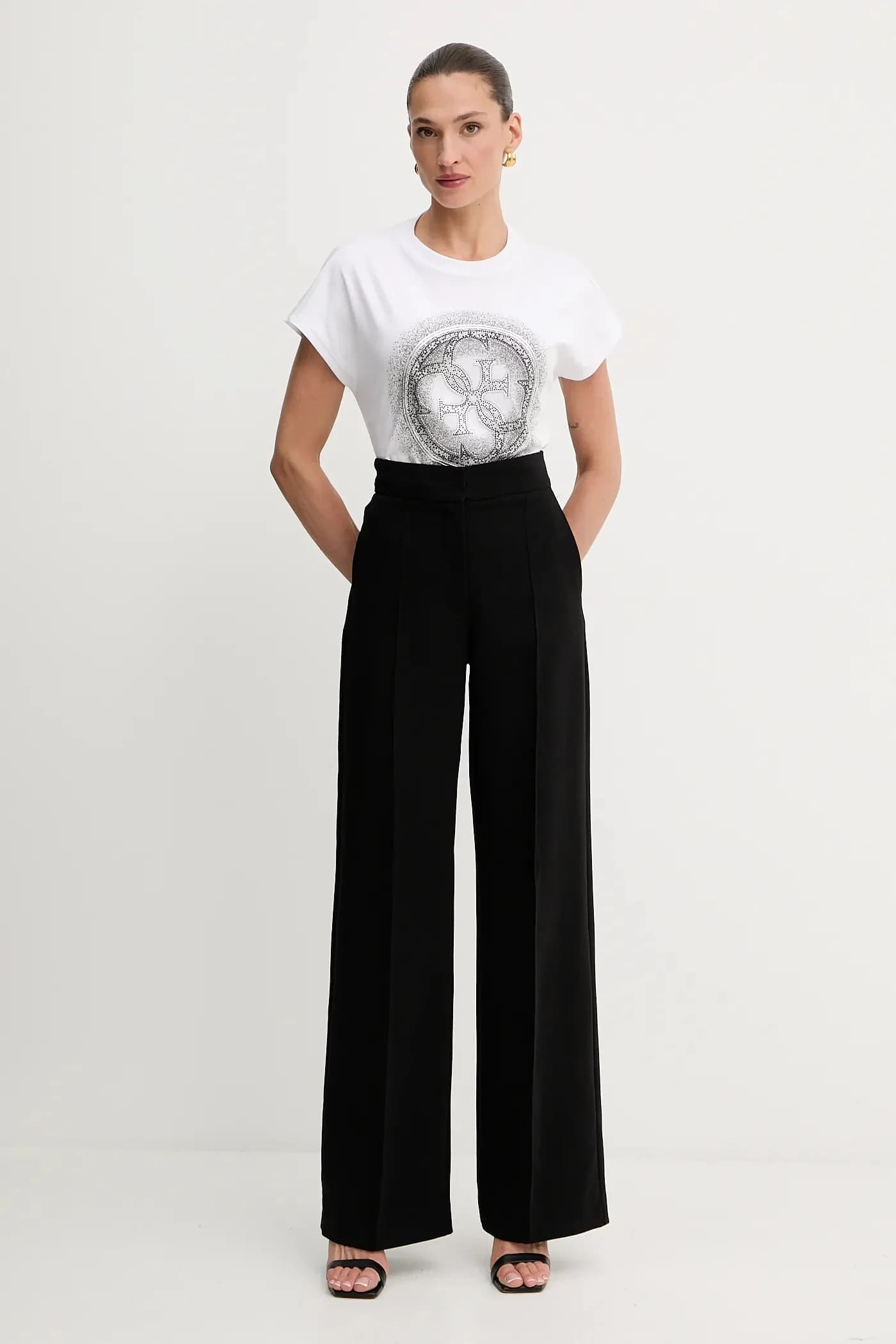 футболка из хлопка 4G - фото 2