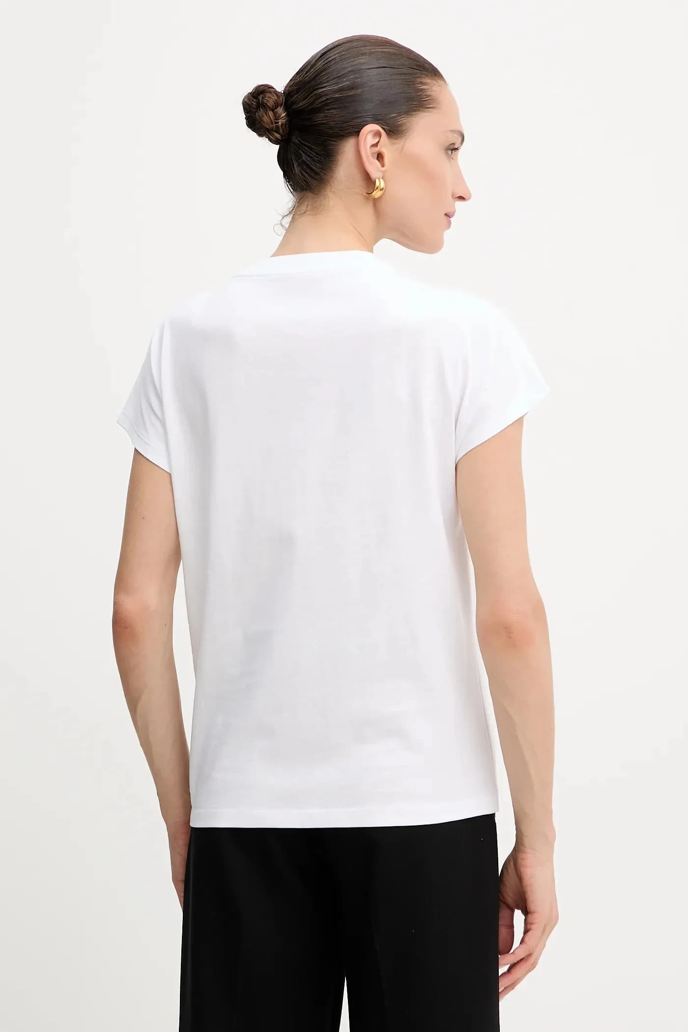 футболка из хлопка 4G - фото 3