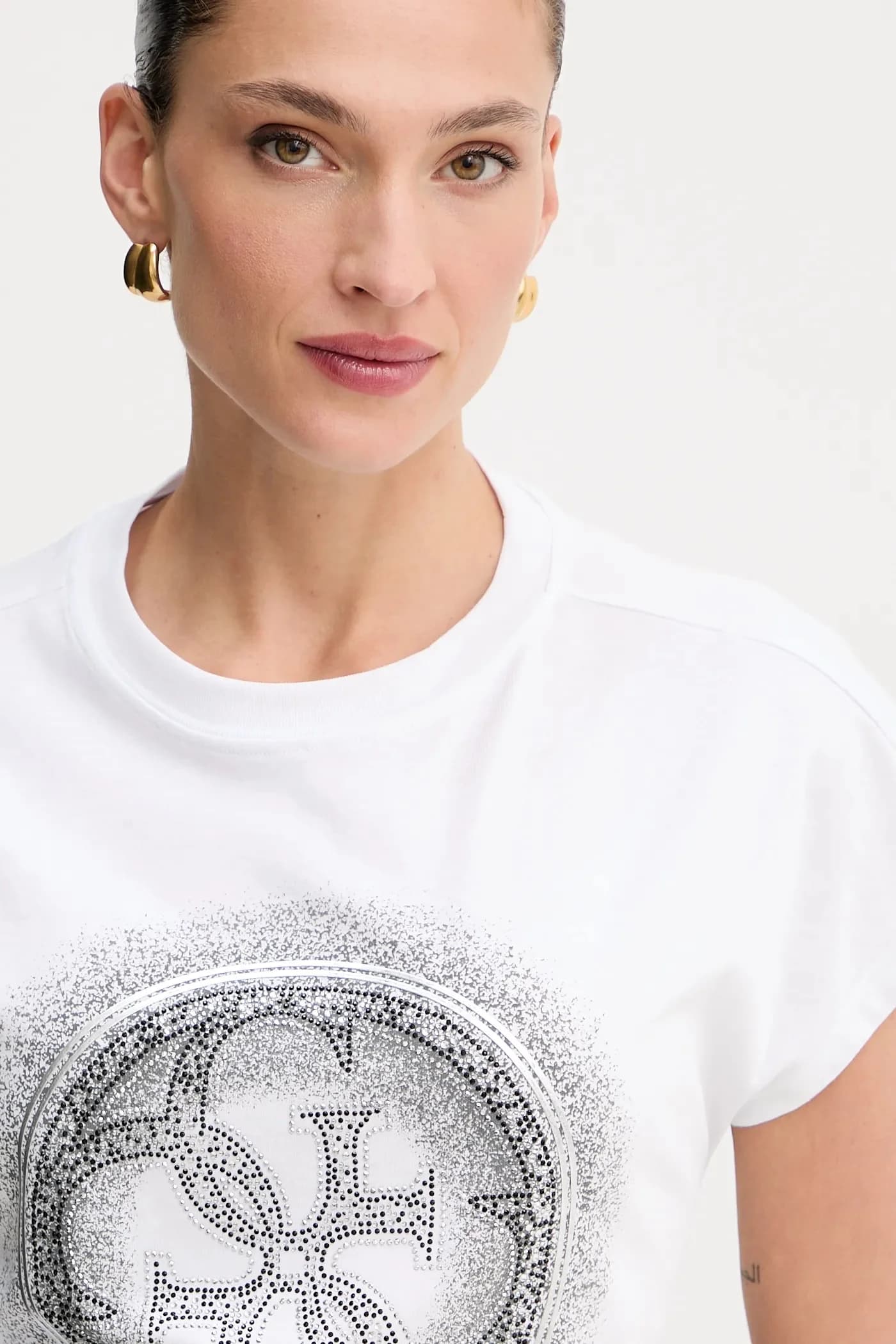 футболка из хлопка 4G - фото 4