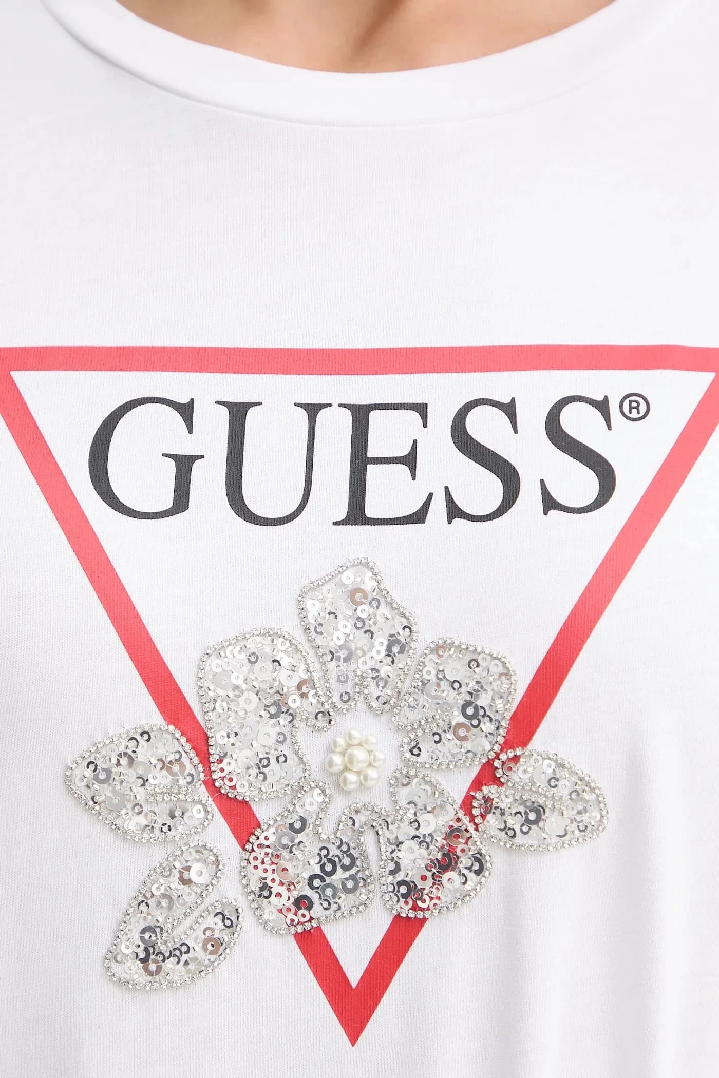 Хлопковая футболка - фото 5