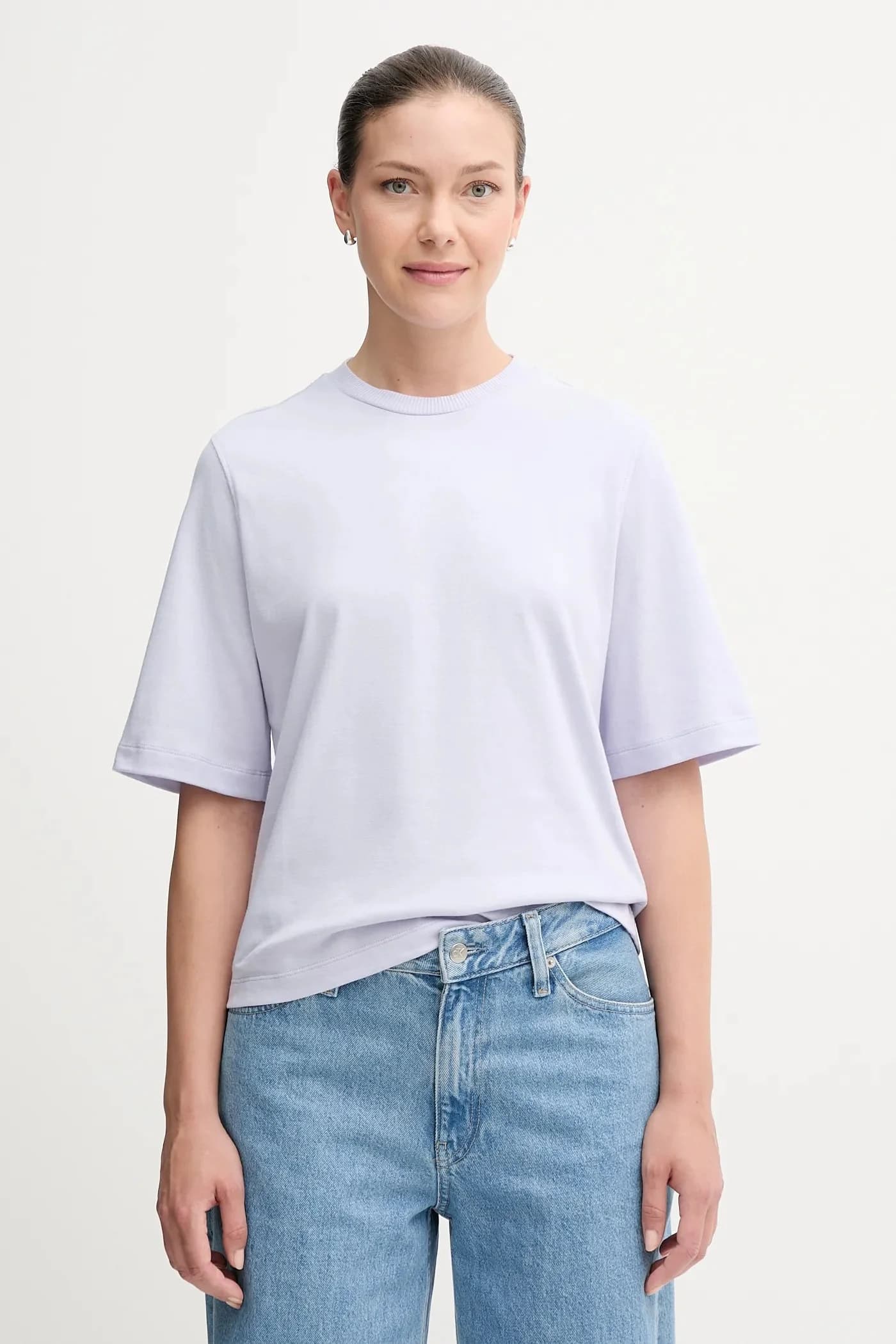 Хлопковая футболка