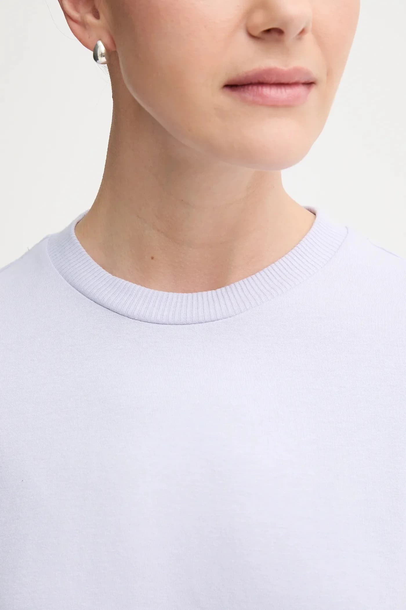 Хлопковая футболка - фото 4