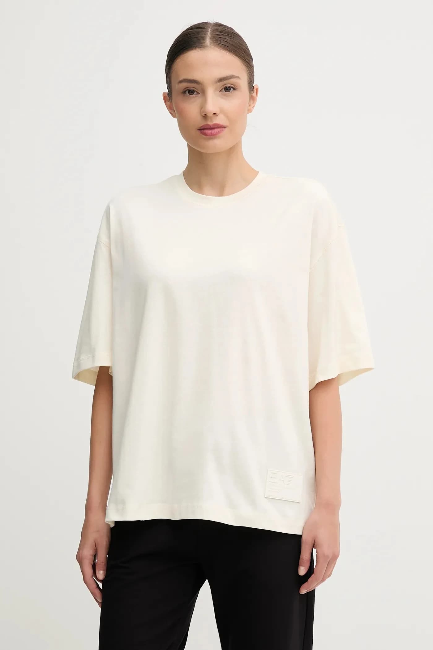 Хлопковая футболка