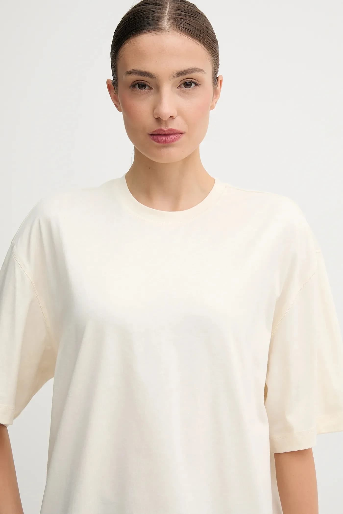 Хлопковая футболка - фото 4