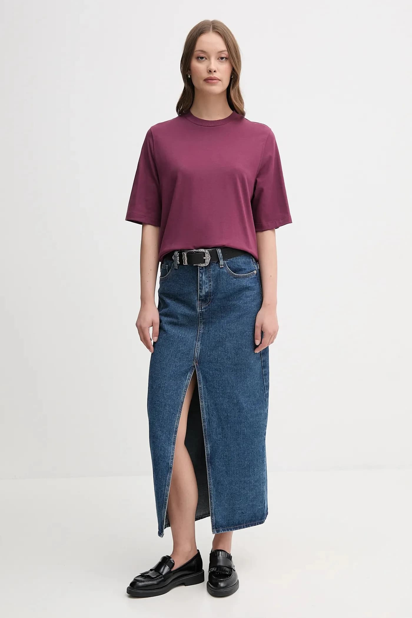 Хлопковая футболка - фото 2