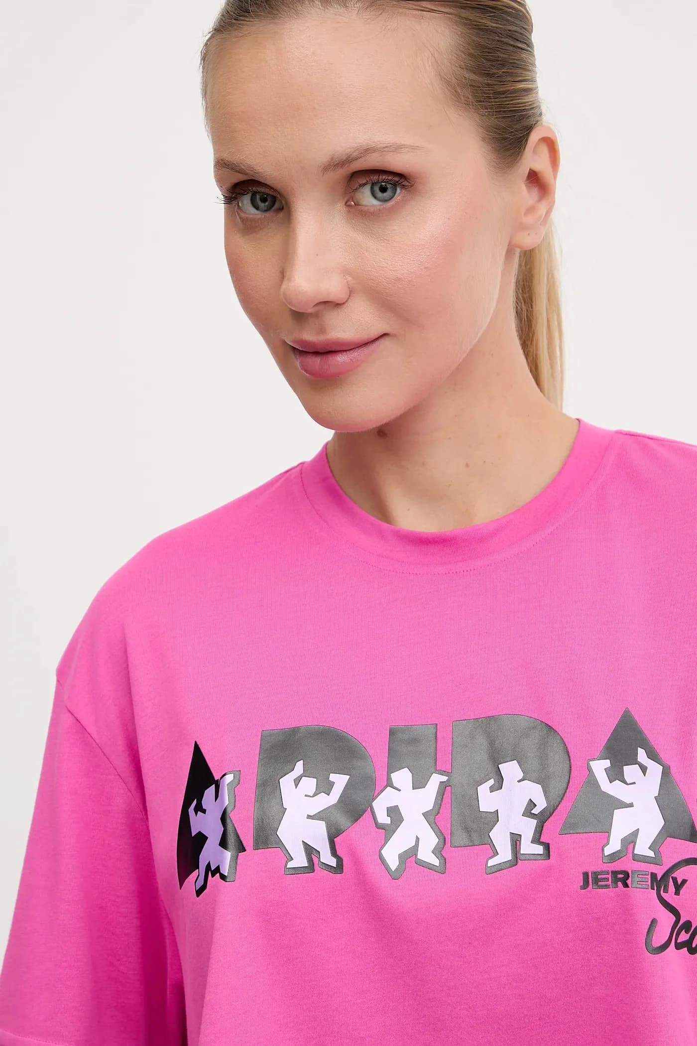 Тренировочная футболка PRIDE - фото 4