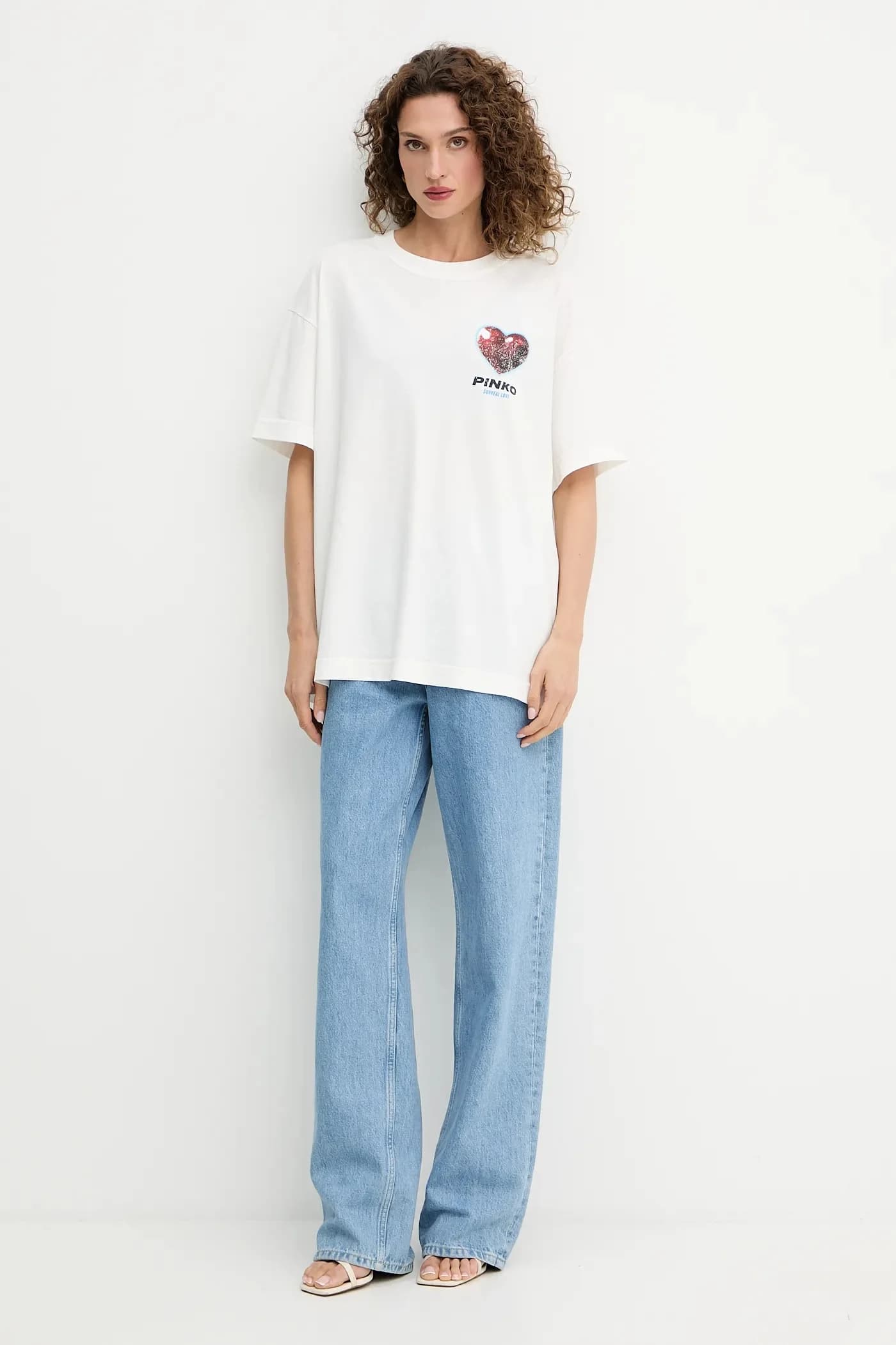 Хлопковая футболка - фото 2