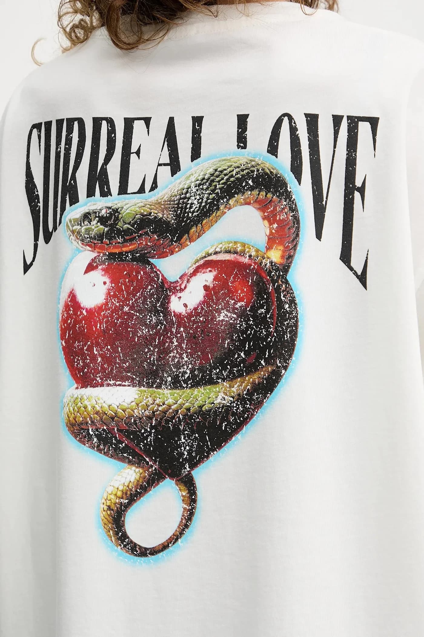 Хлопковая футболка - фото 5