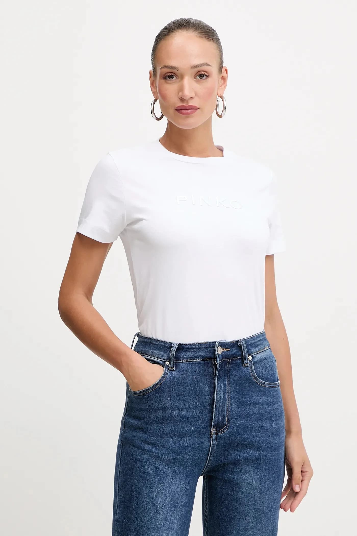 Хлопковая футболка